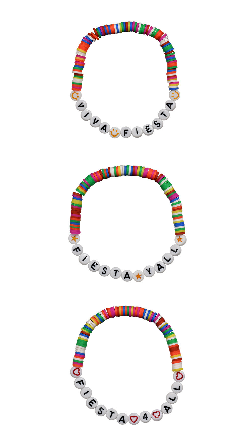 Fiesta Bracelet Set