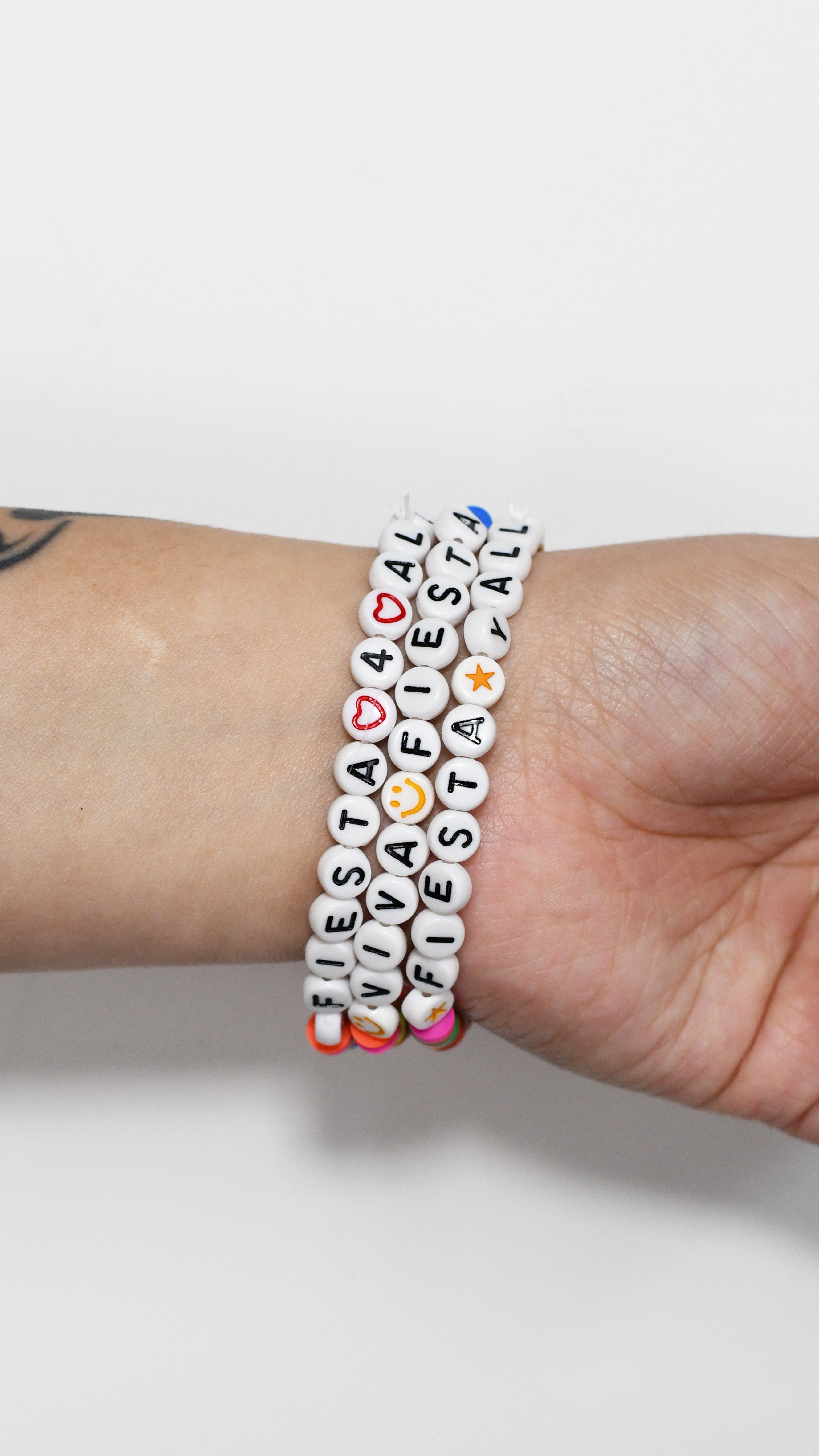 Fiesta Bracelet Set