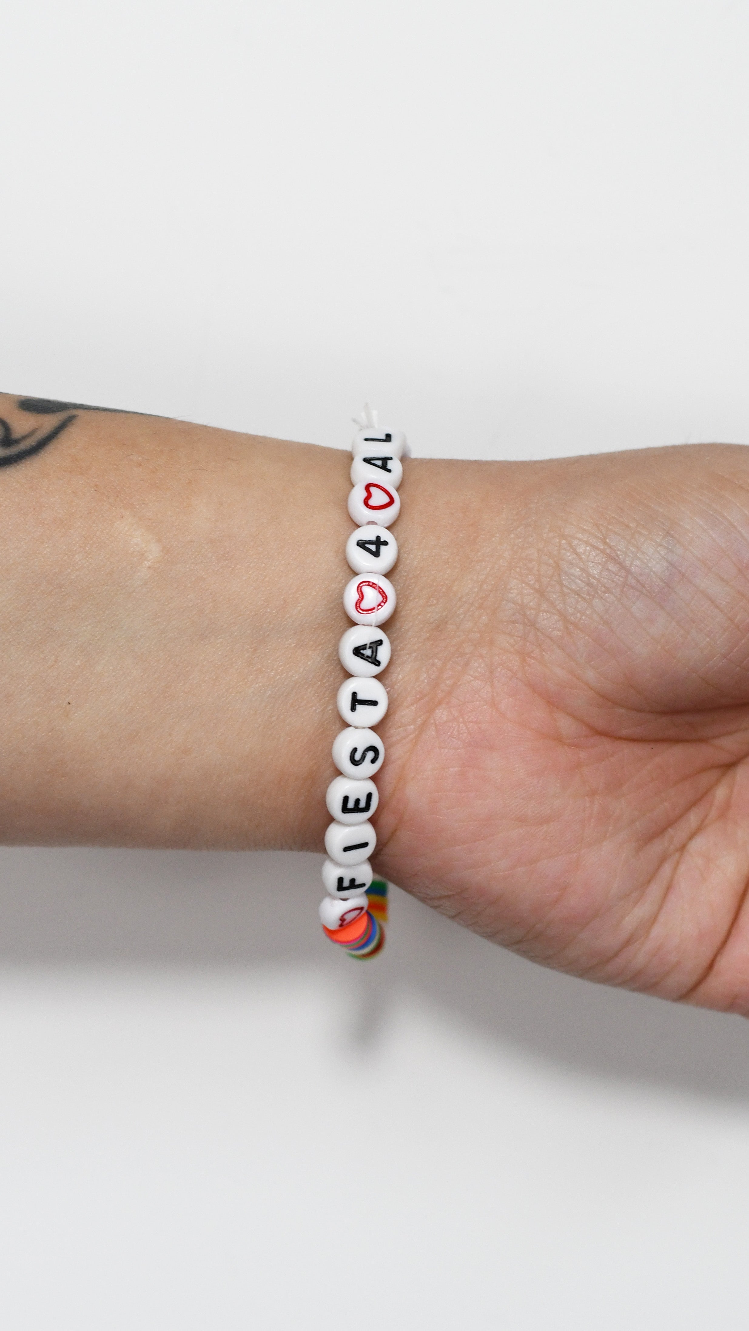 Fiesta 4 All Bracelet
