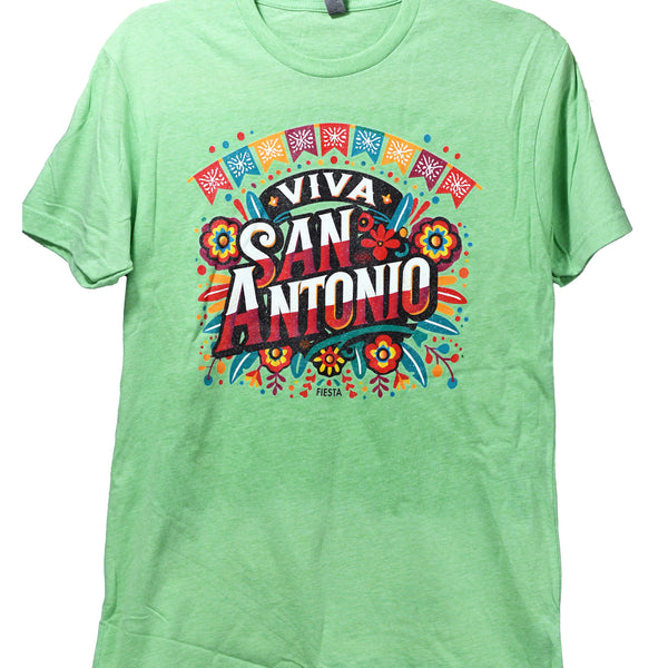 VIVA San Antonio Fiesta Shirt
