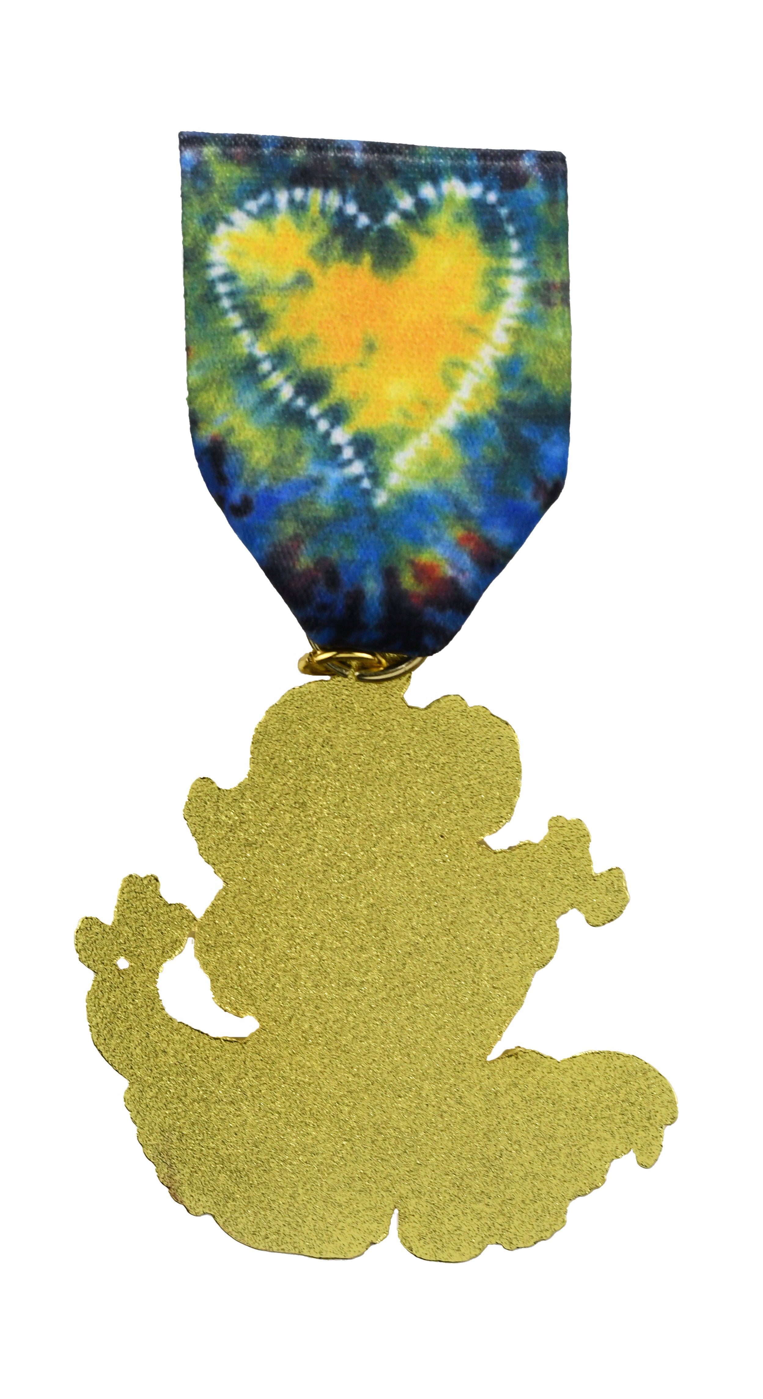 Ryder Peace, Love, and Hope Medal