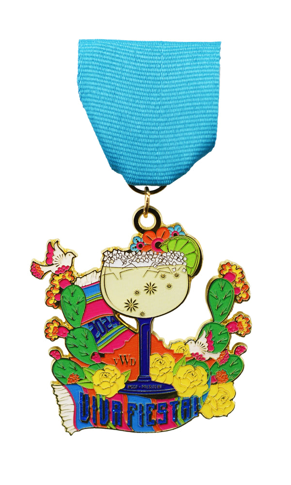 Military Civilian Charitable Foundation President Medal