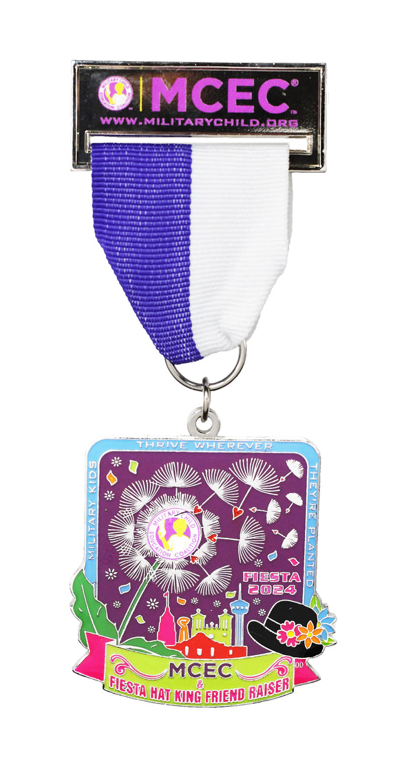 Military Child Education Coalition Medal