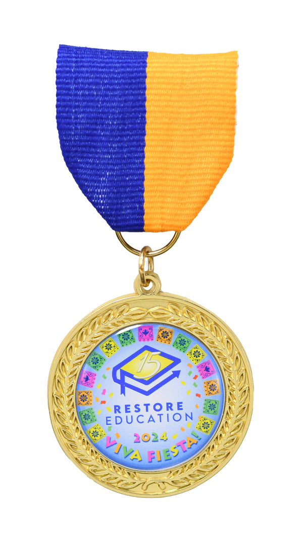 Restore Education Medal