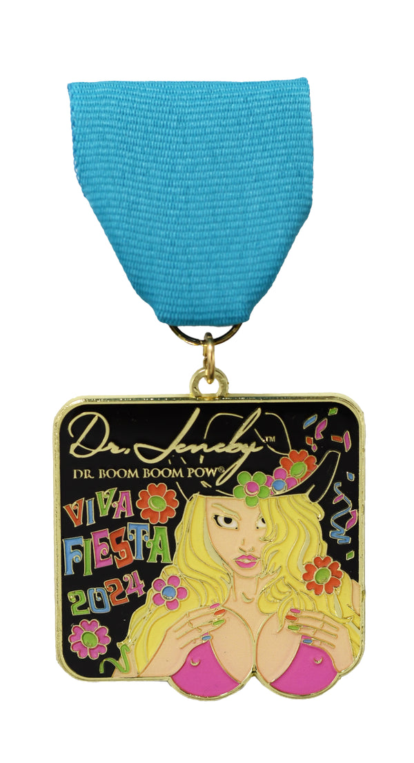 Plastic and Cosmetic Surgery Center Medal
