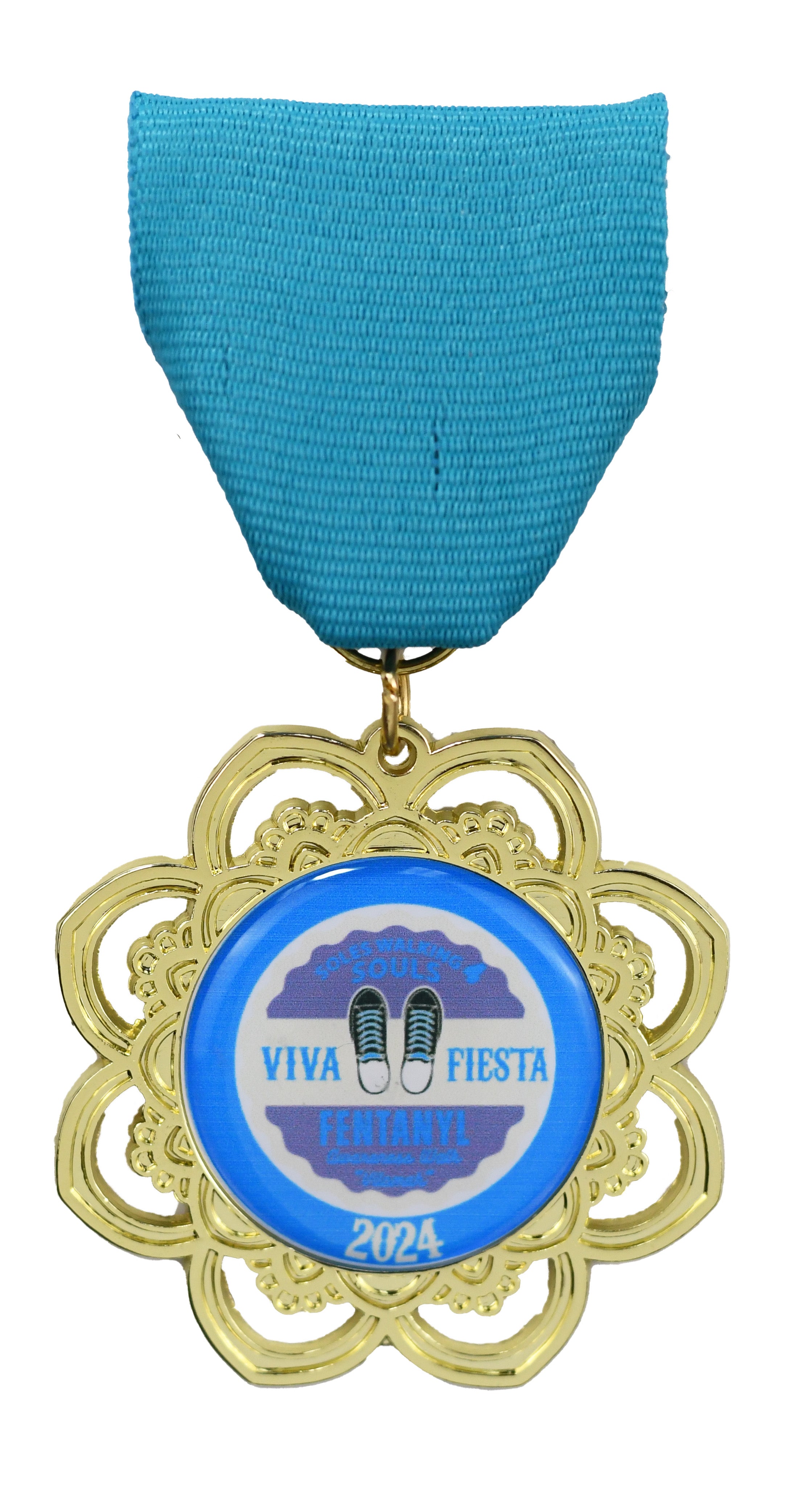 Soles Walking 4 Souls Medal