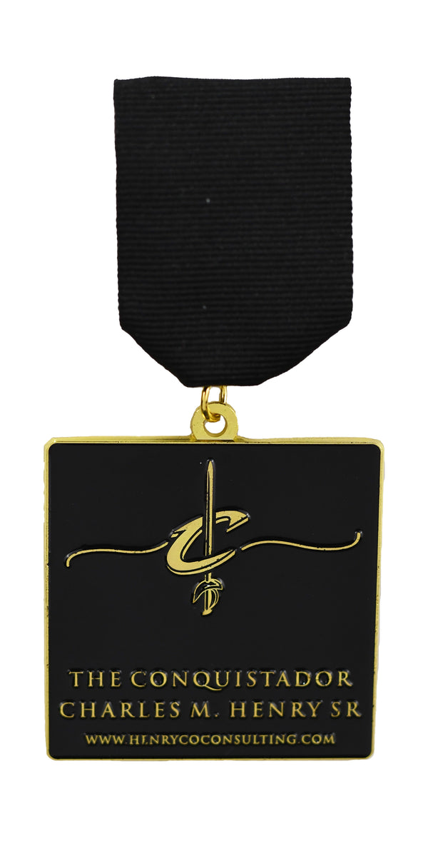 House of Henry Foundation Medal