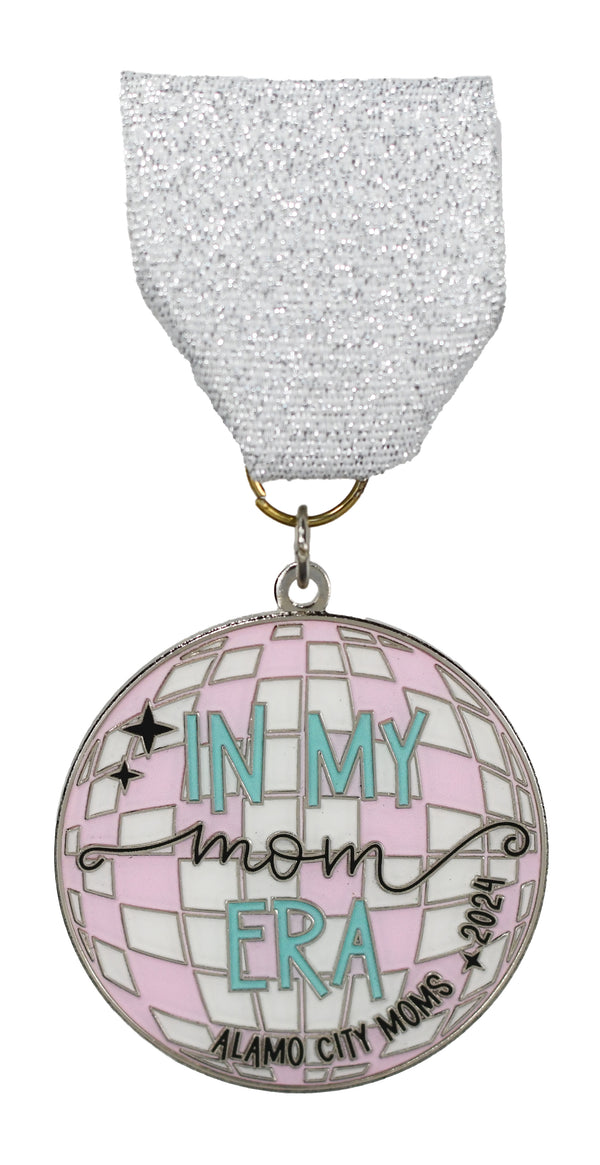 Alamo City Moms Medal