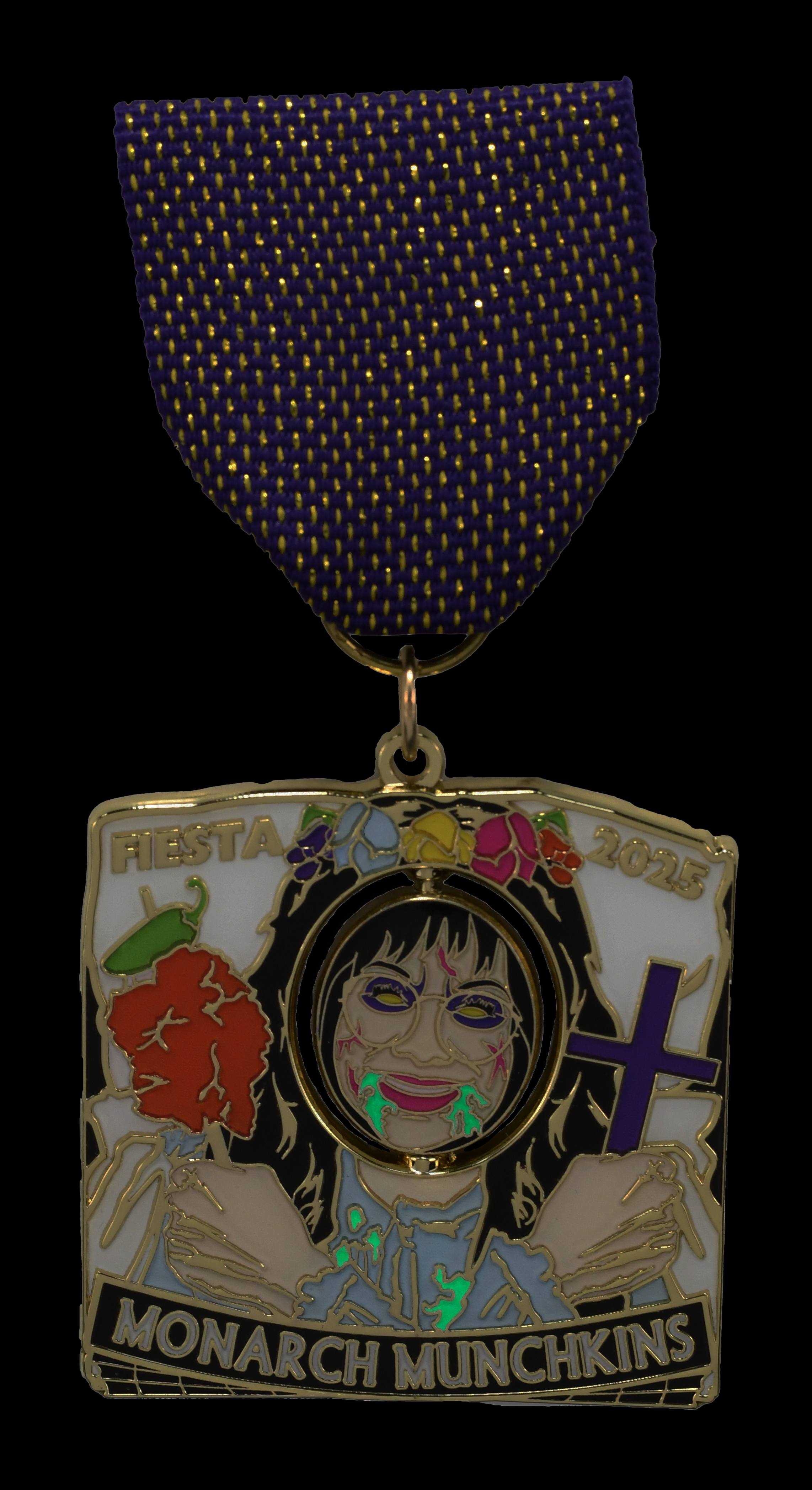 Monarch Munchkins Medal