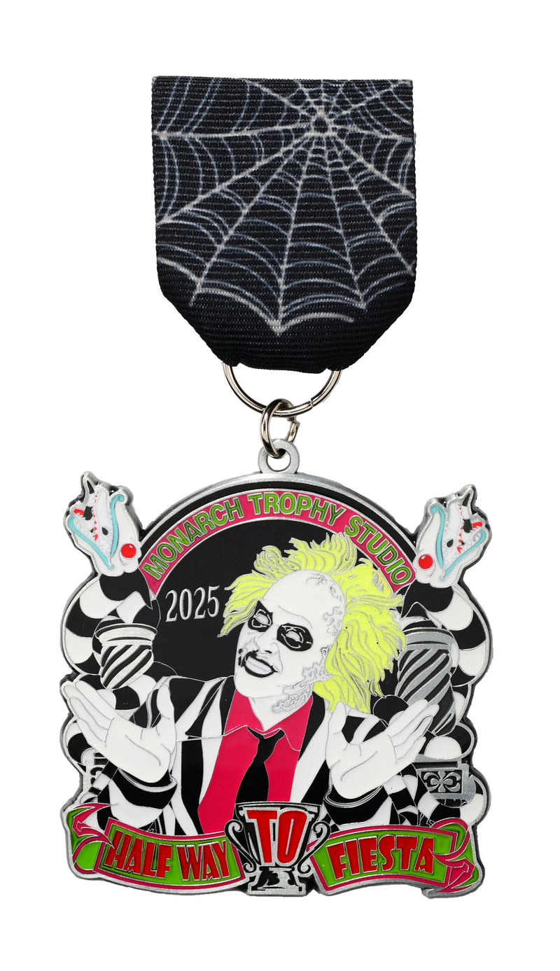 Beetlejuice Medal