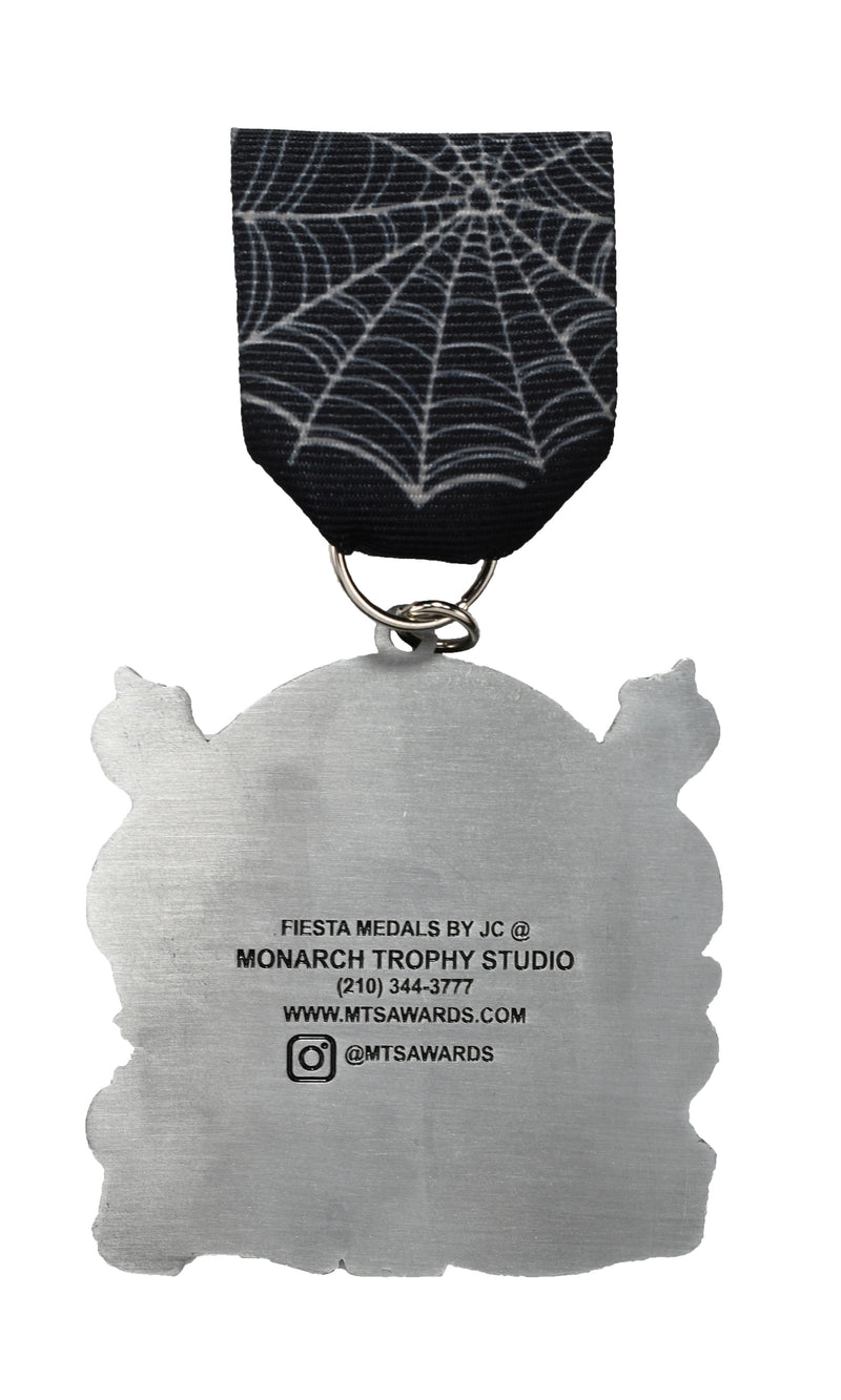 Beetlejuice Medal