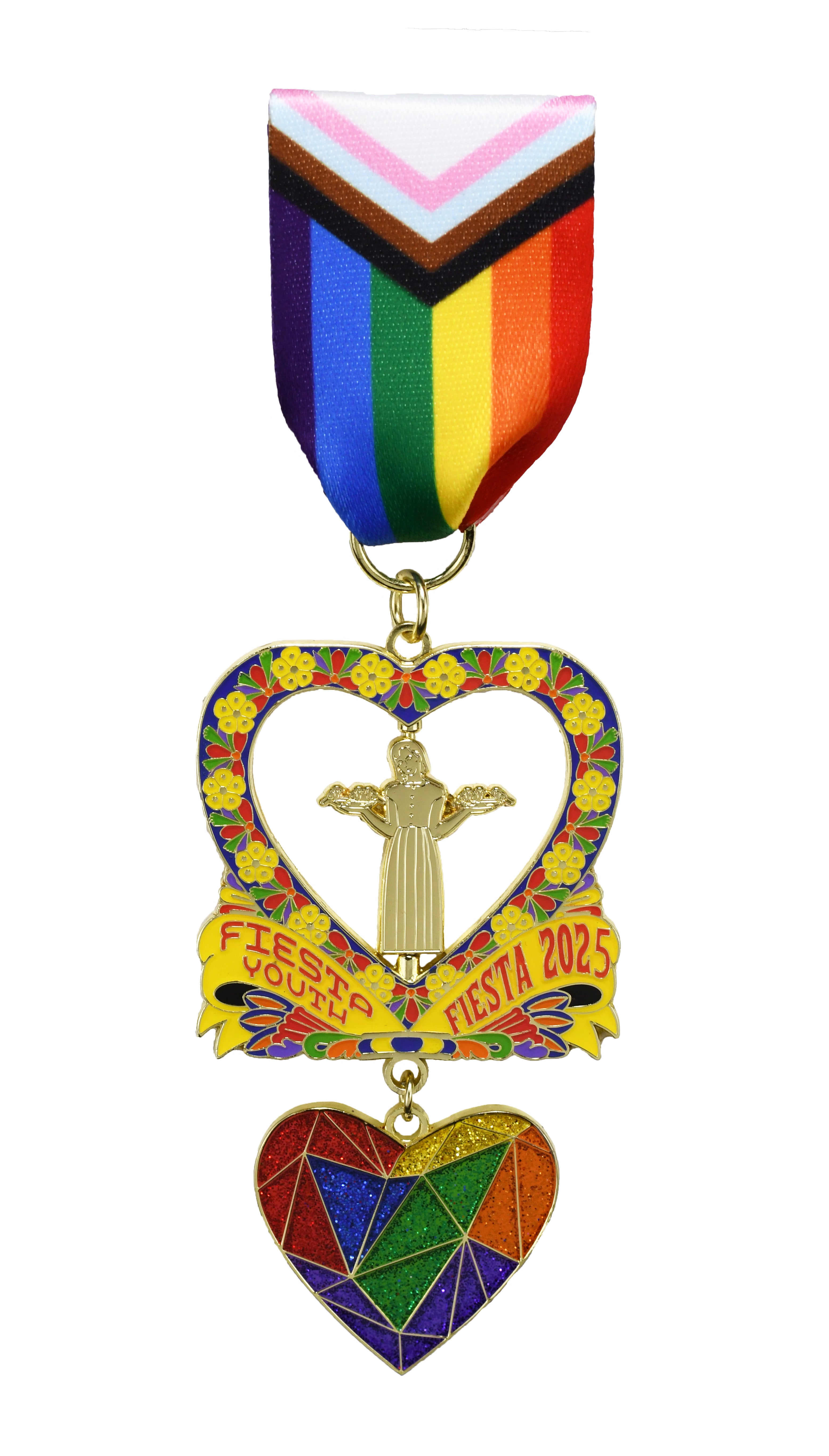 Fiesta Youth Medal