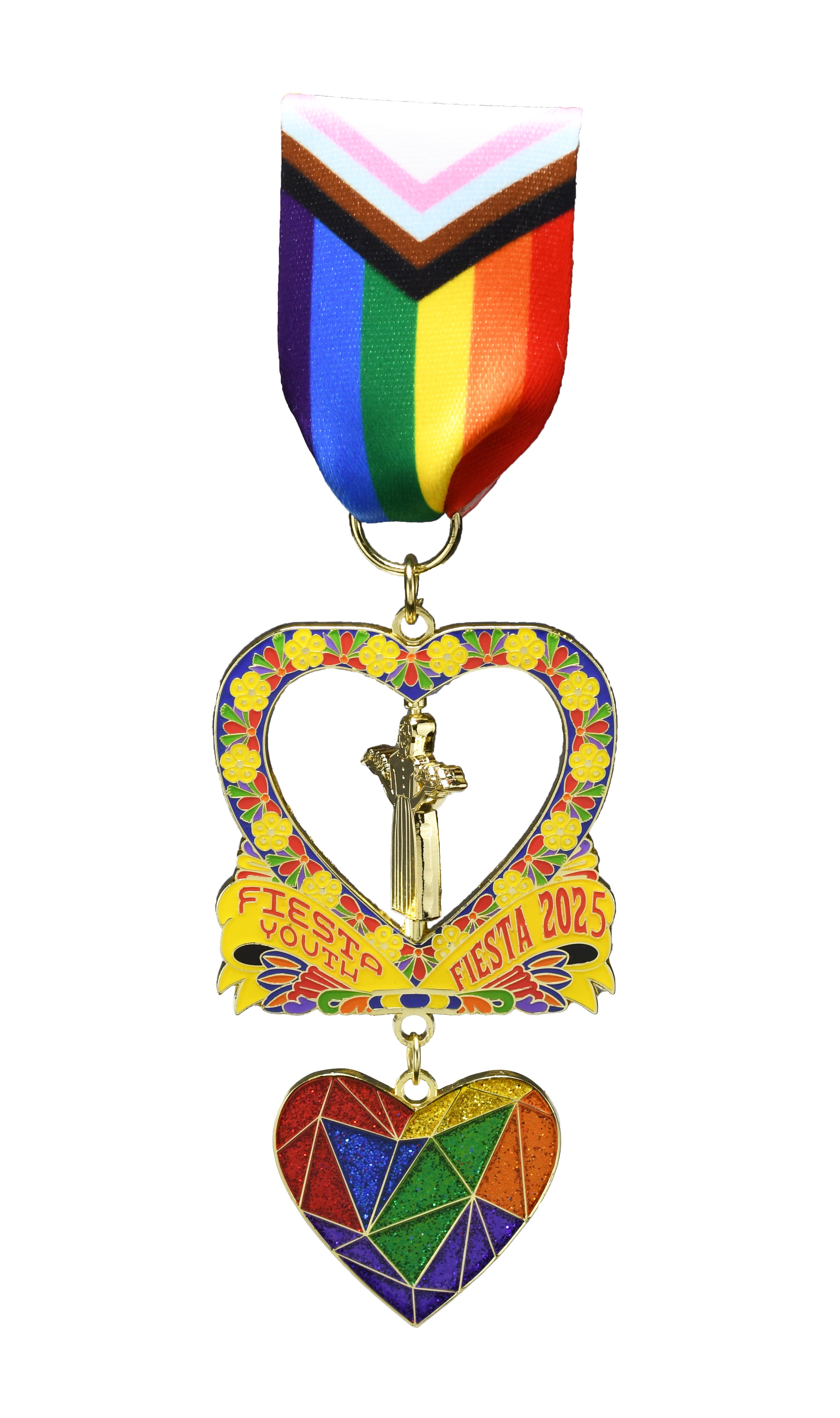 Fiesta Youth Medal