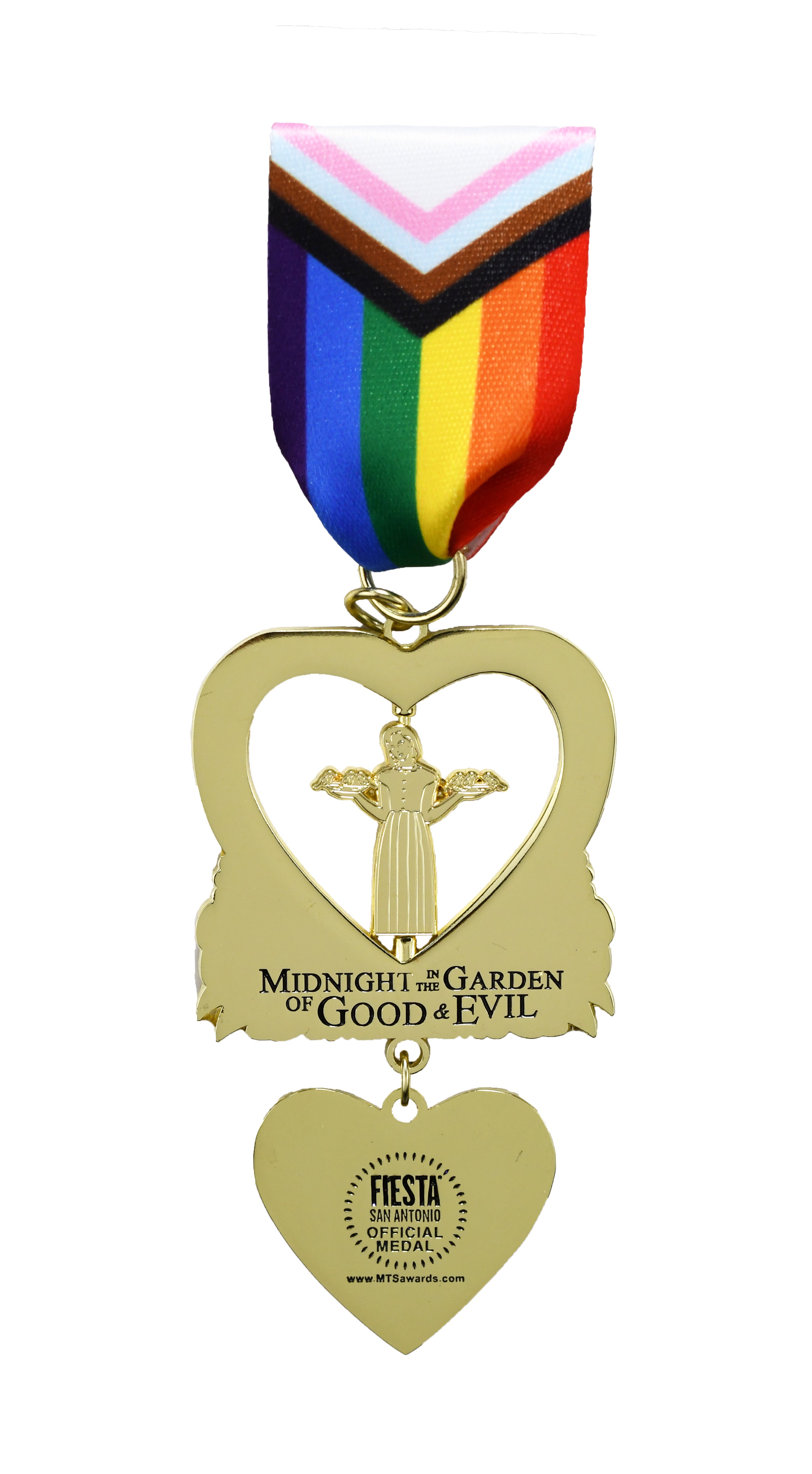 Fiesta Youth Medal