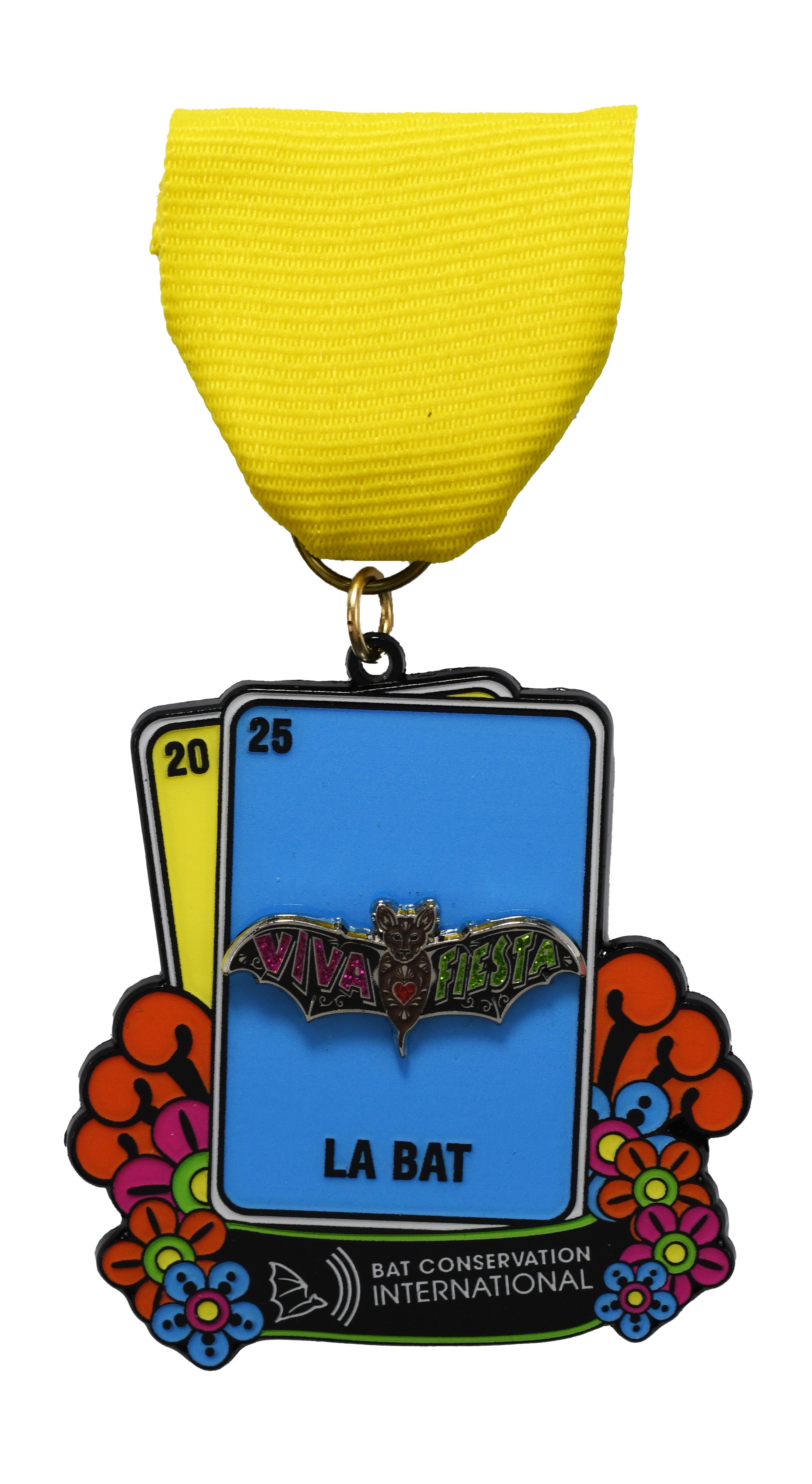 Bat Conservation Medal