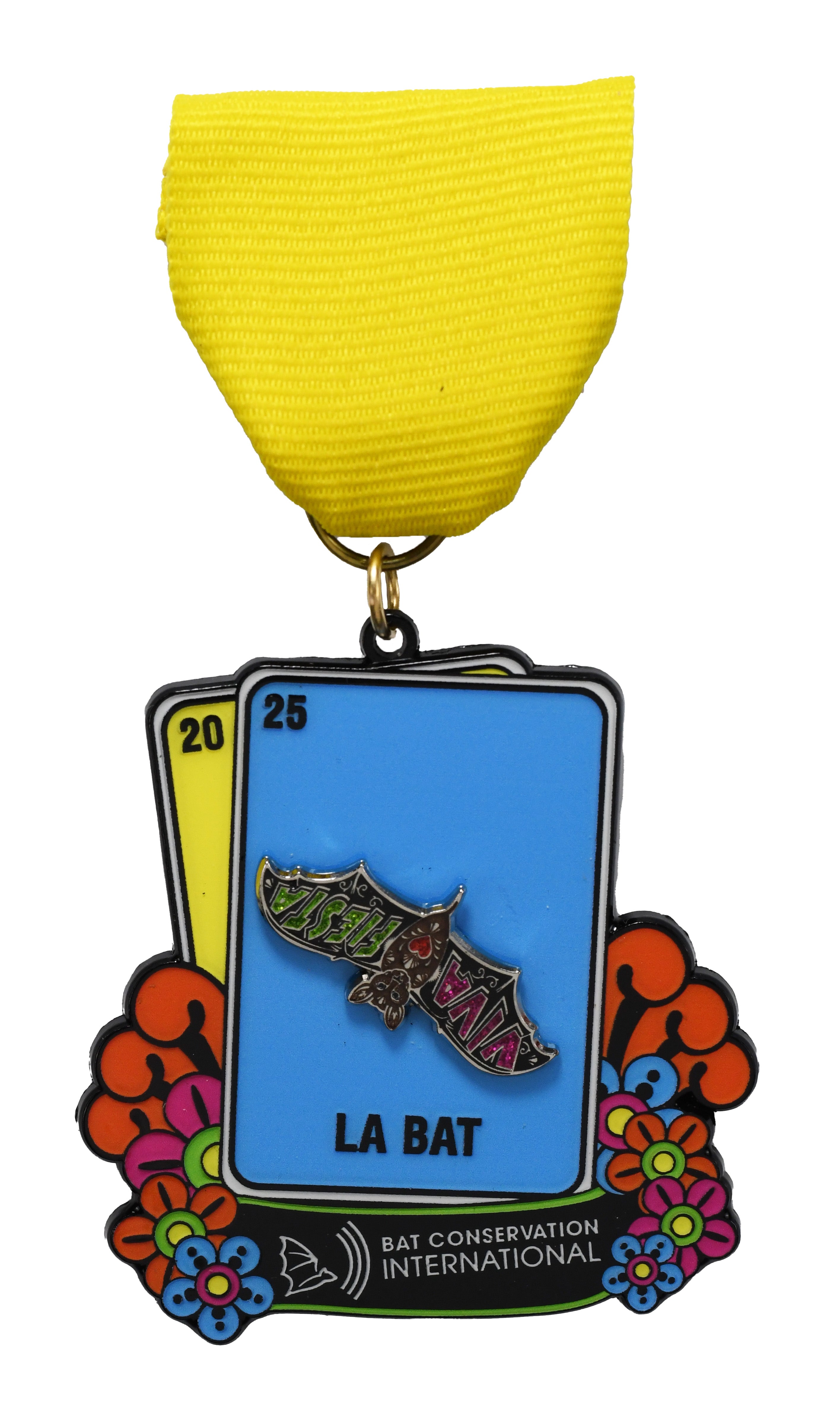 Bat Conservation Medal