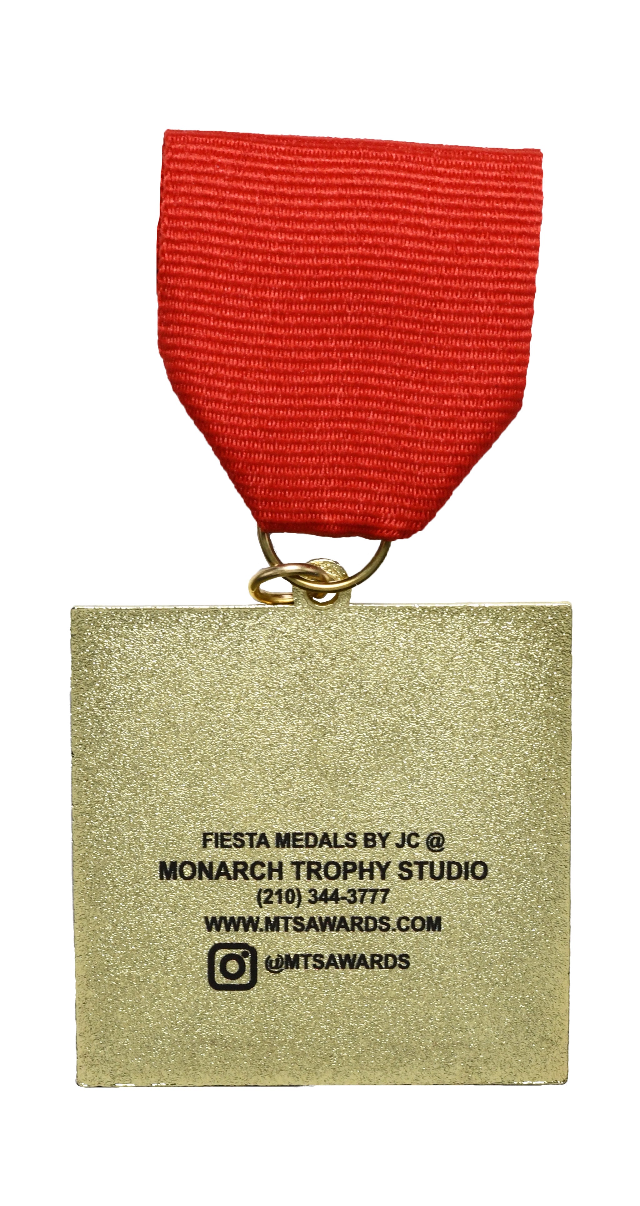 Big Poppa Medal