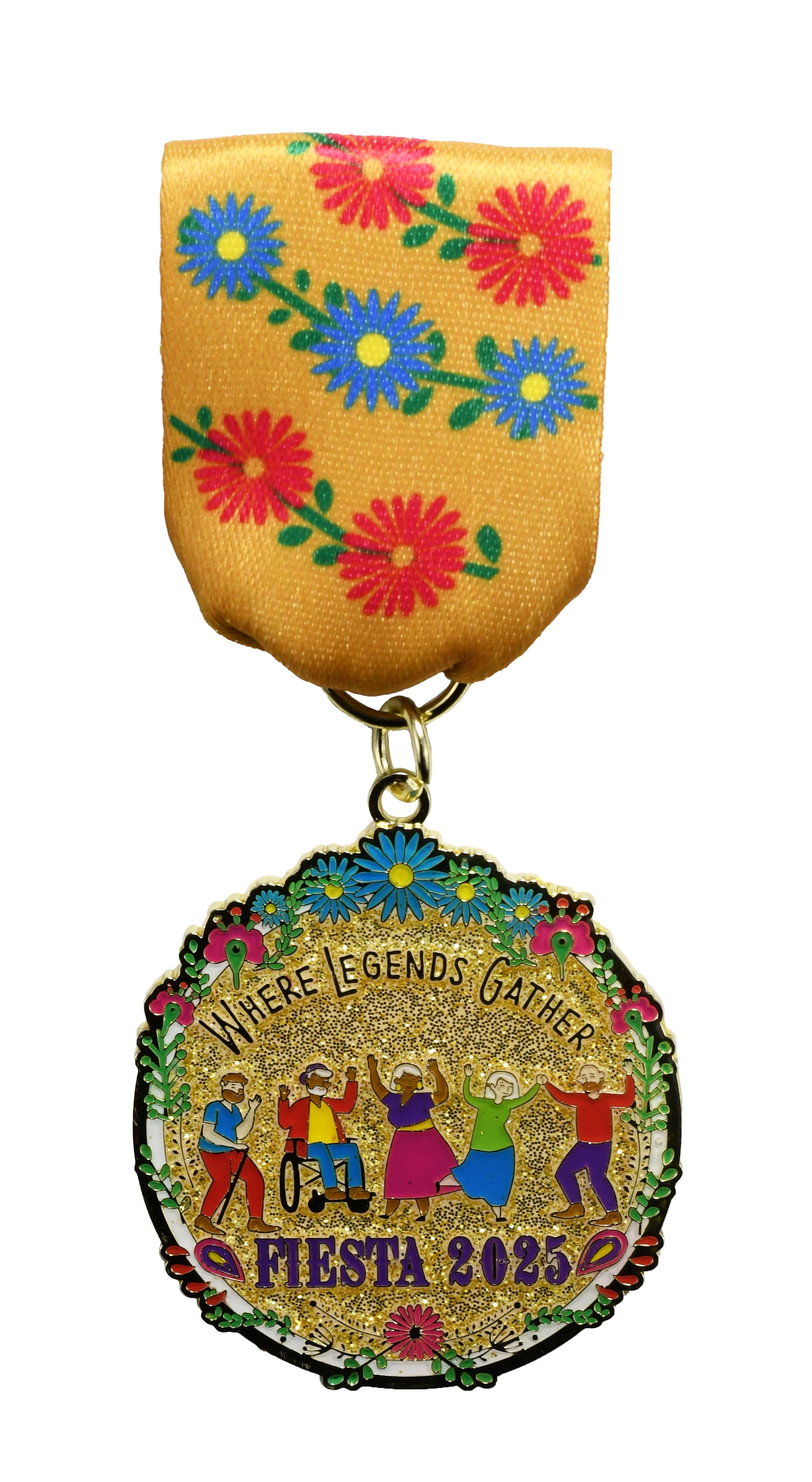 South Texas APS Community Board Medal