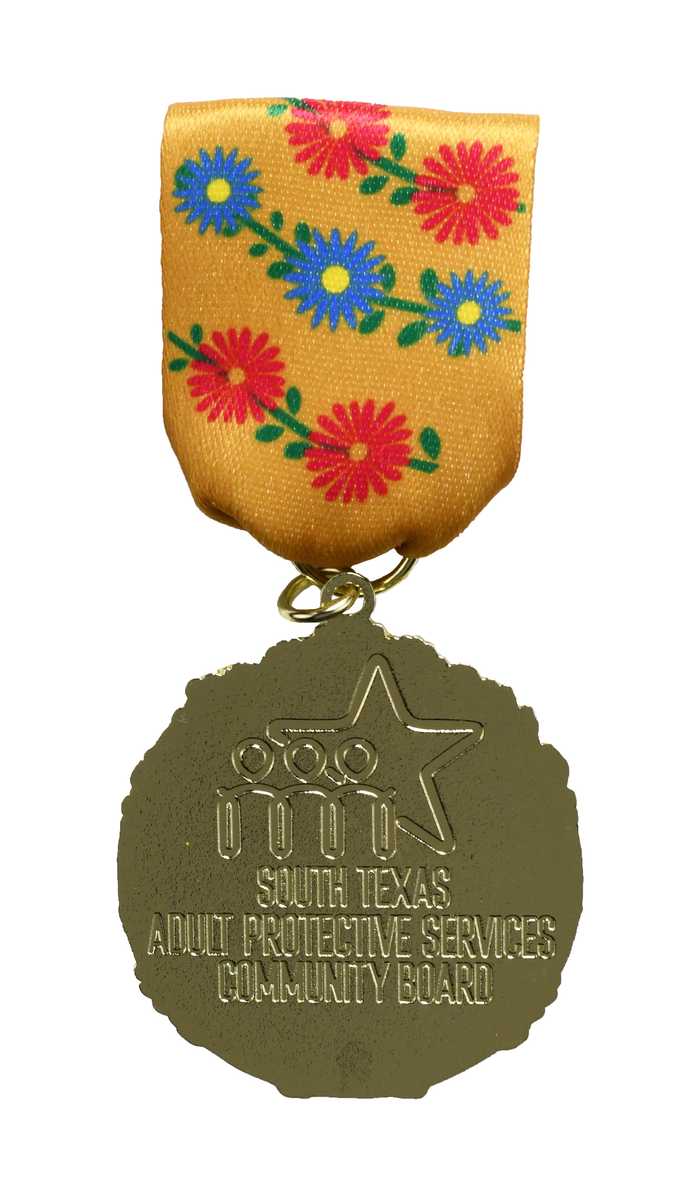 South Texas APS Community Board Medal