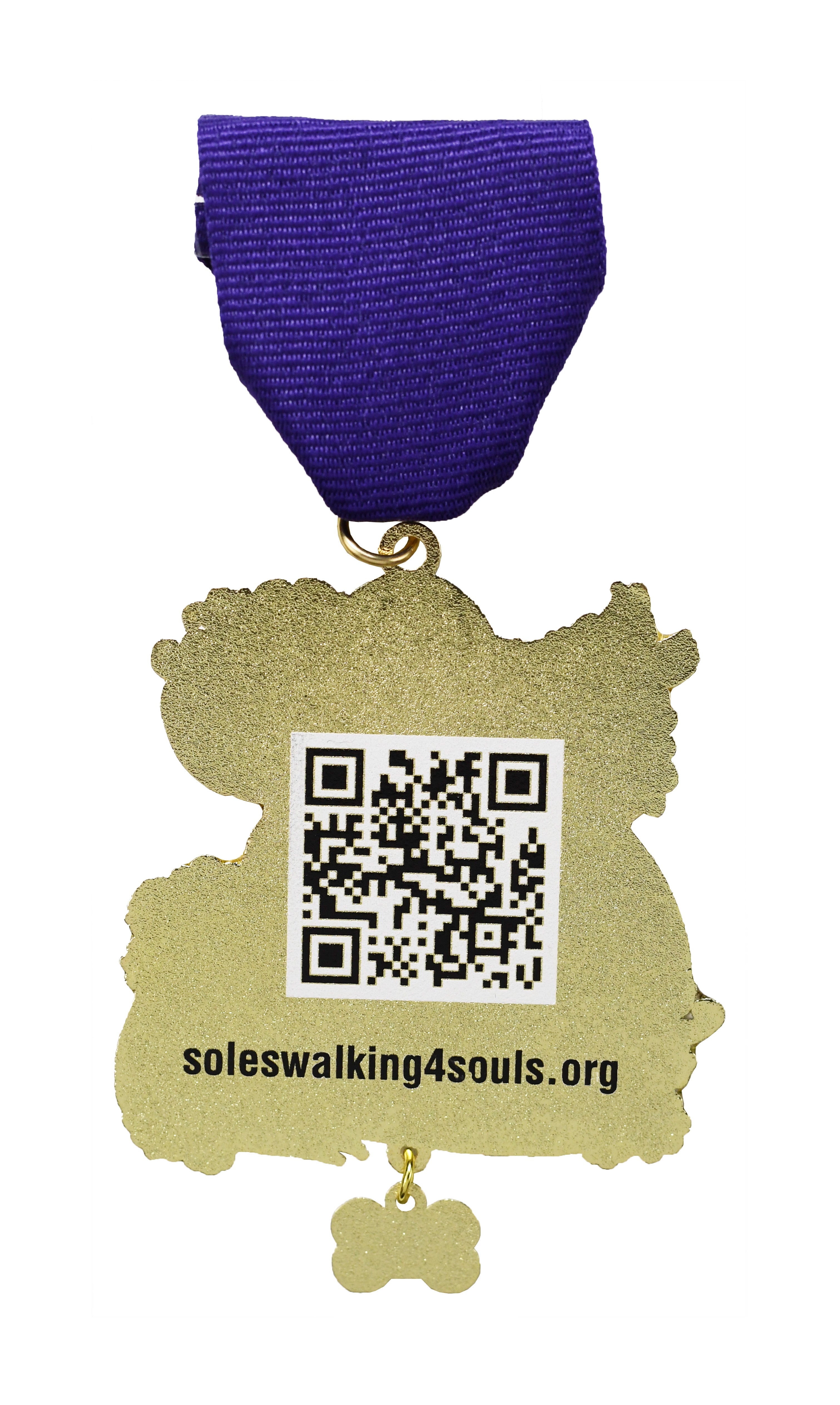 Ryder Soles Walking 4 Souls 2026 Fiesta Medal