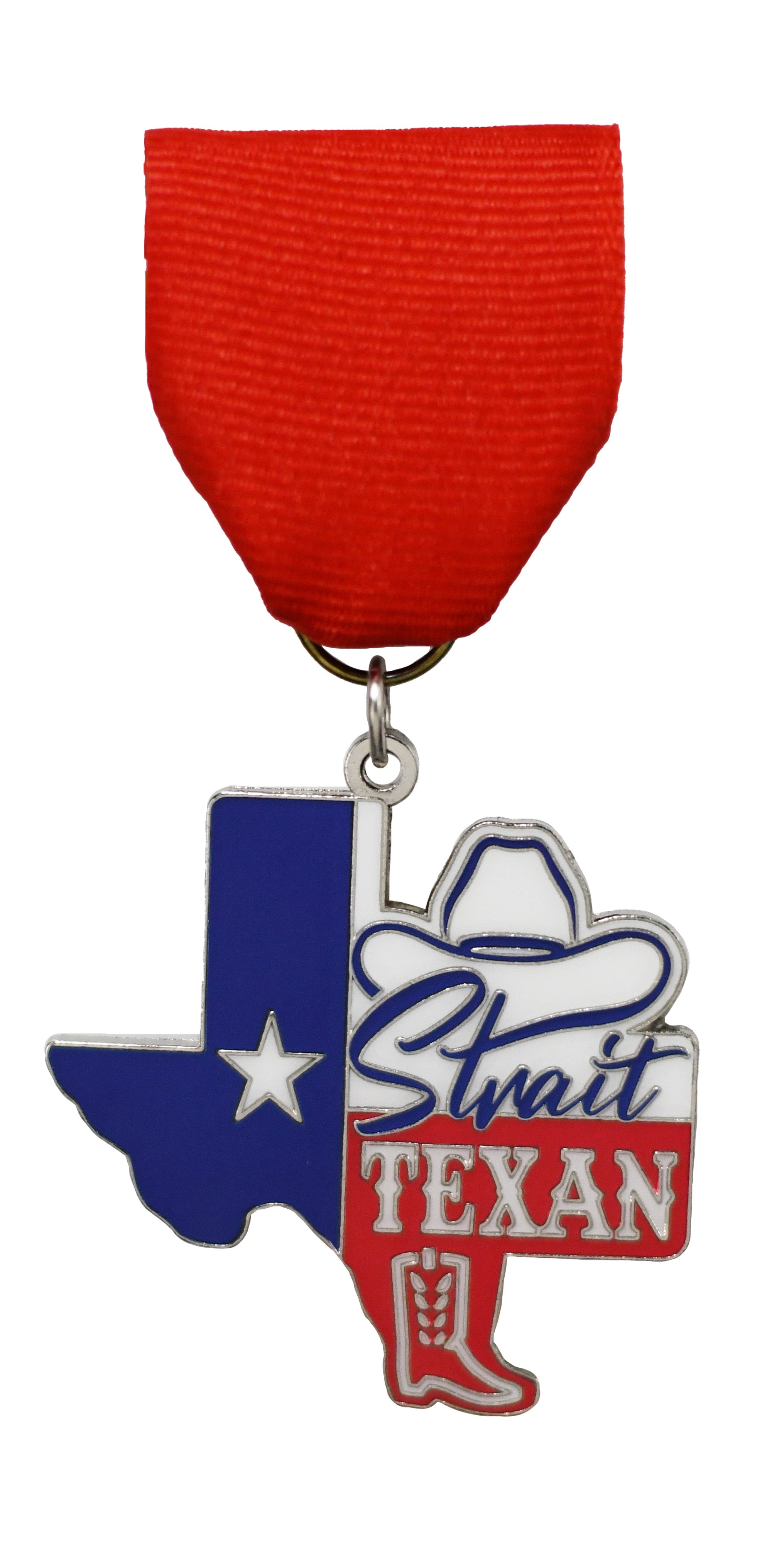 Strait Texan 2026 Fiesta Medal