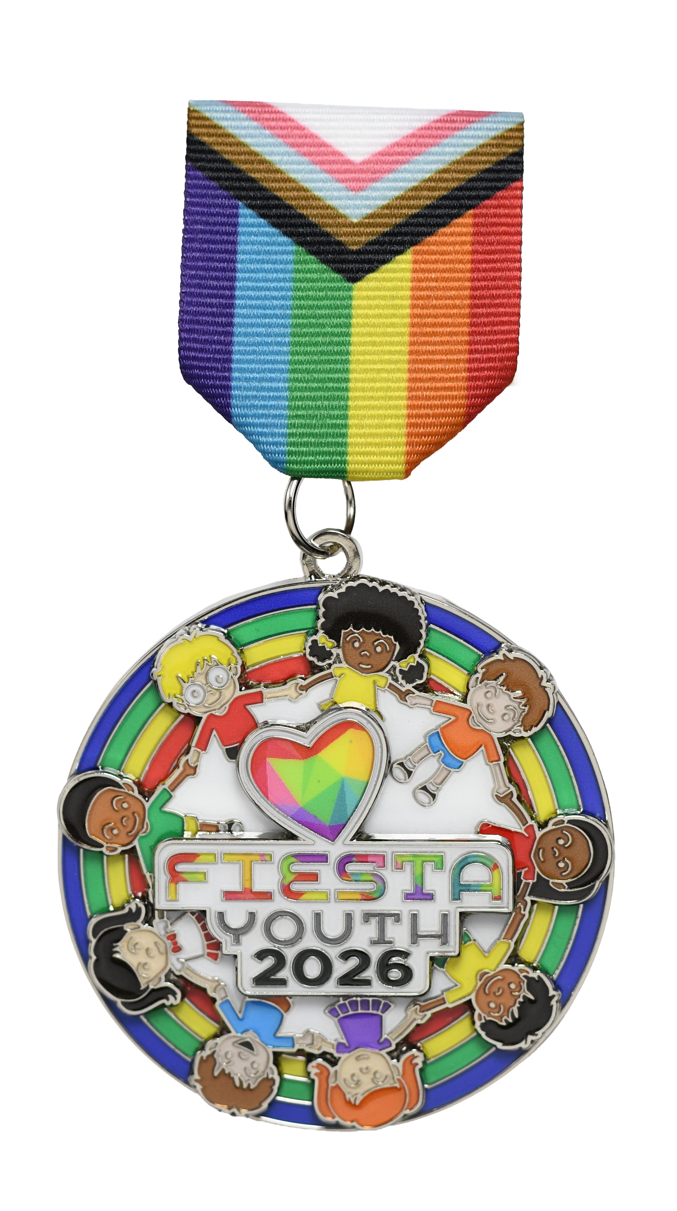 Fiesta Youth 2026 Fiesta Medal