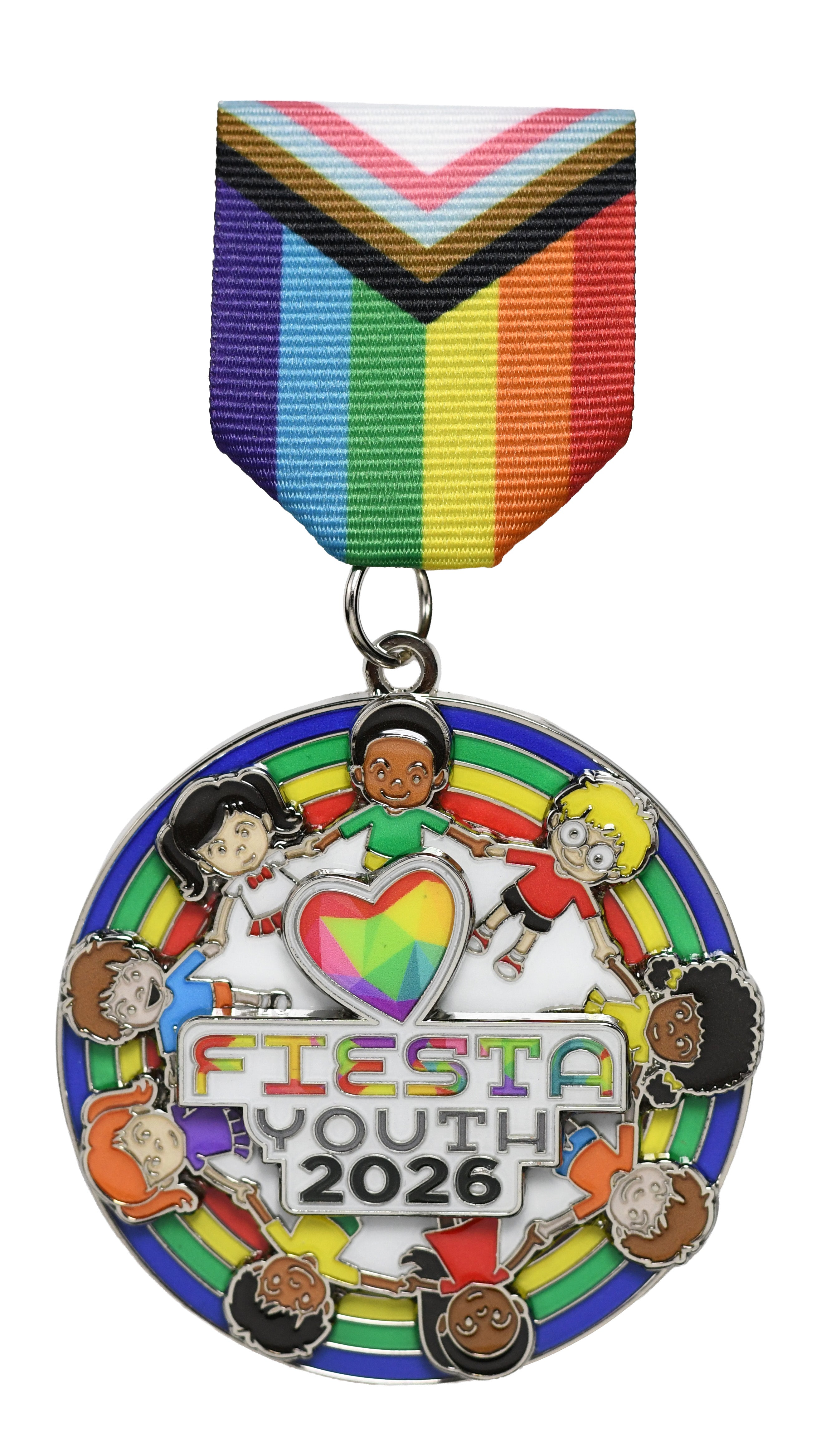 Fiesta Youth 2026 Fiesta Medal