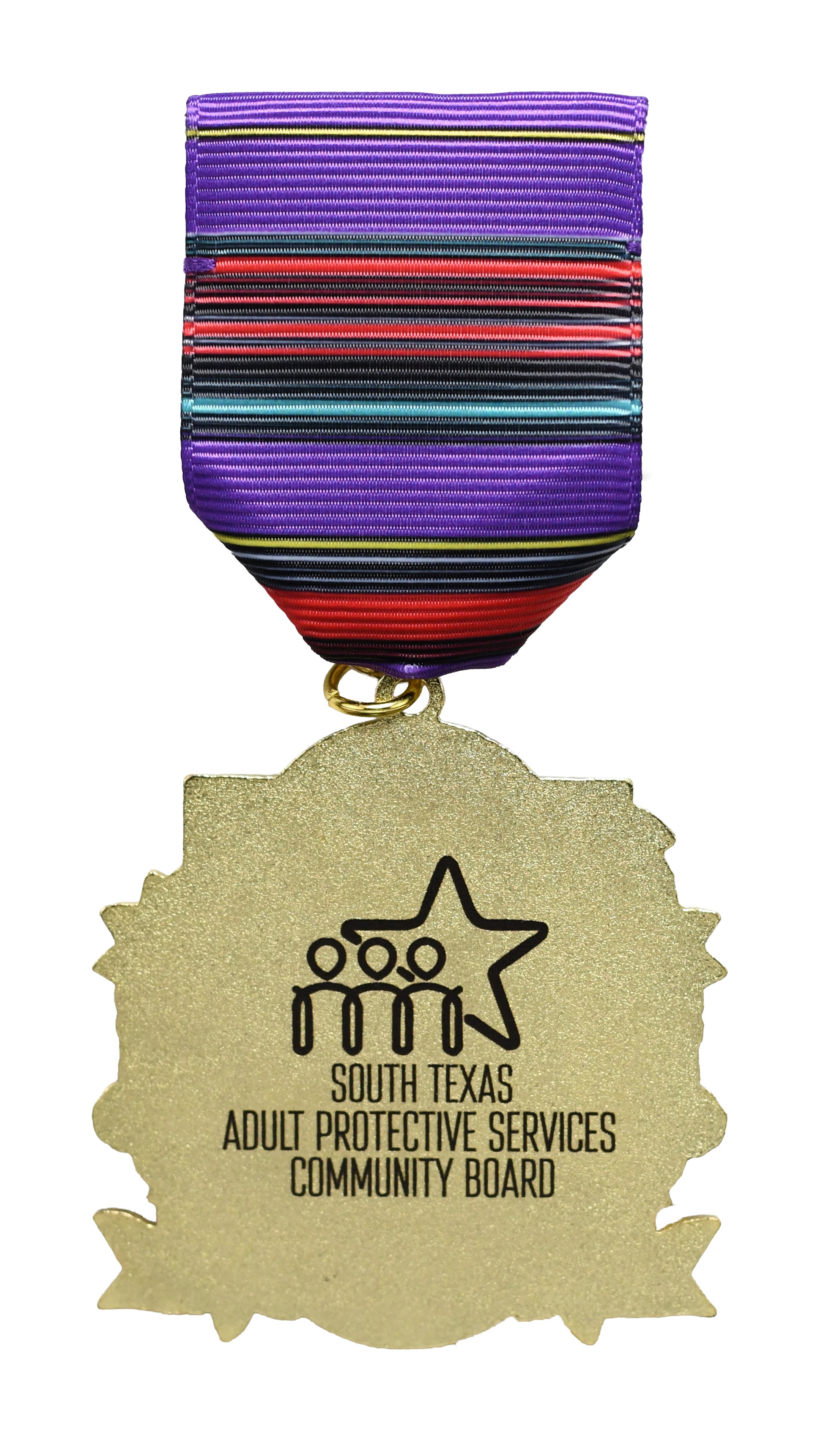 South Texas APS Community Board 2026 Fiesta Medal