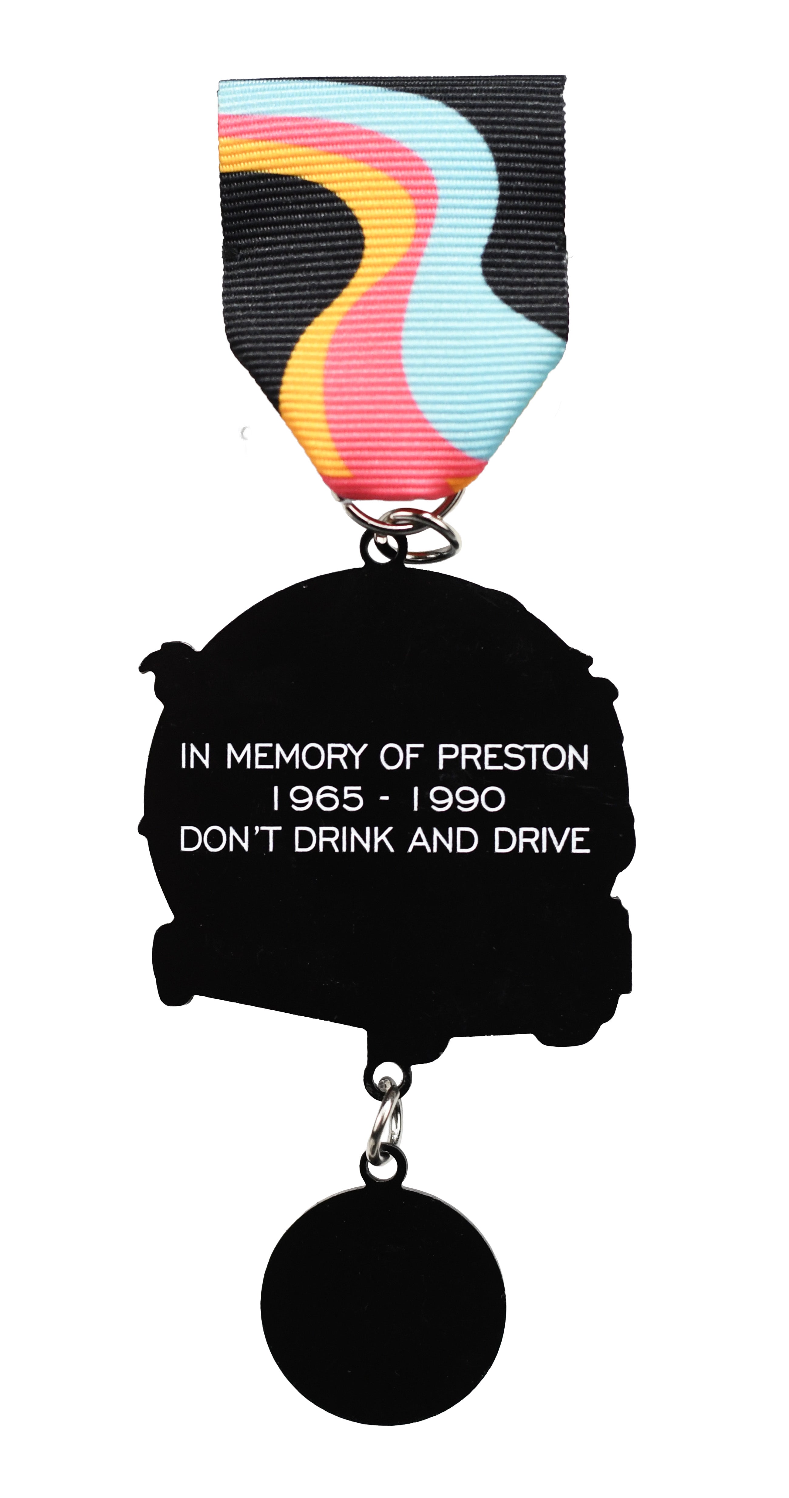 Fiesta is Cool 2026 Fiesta Medal