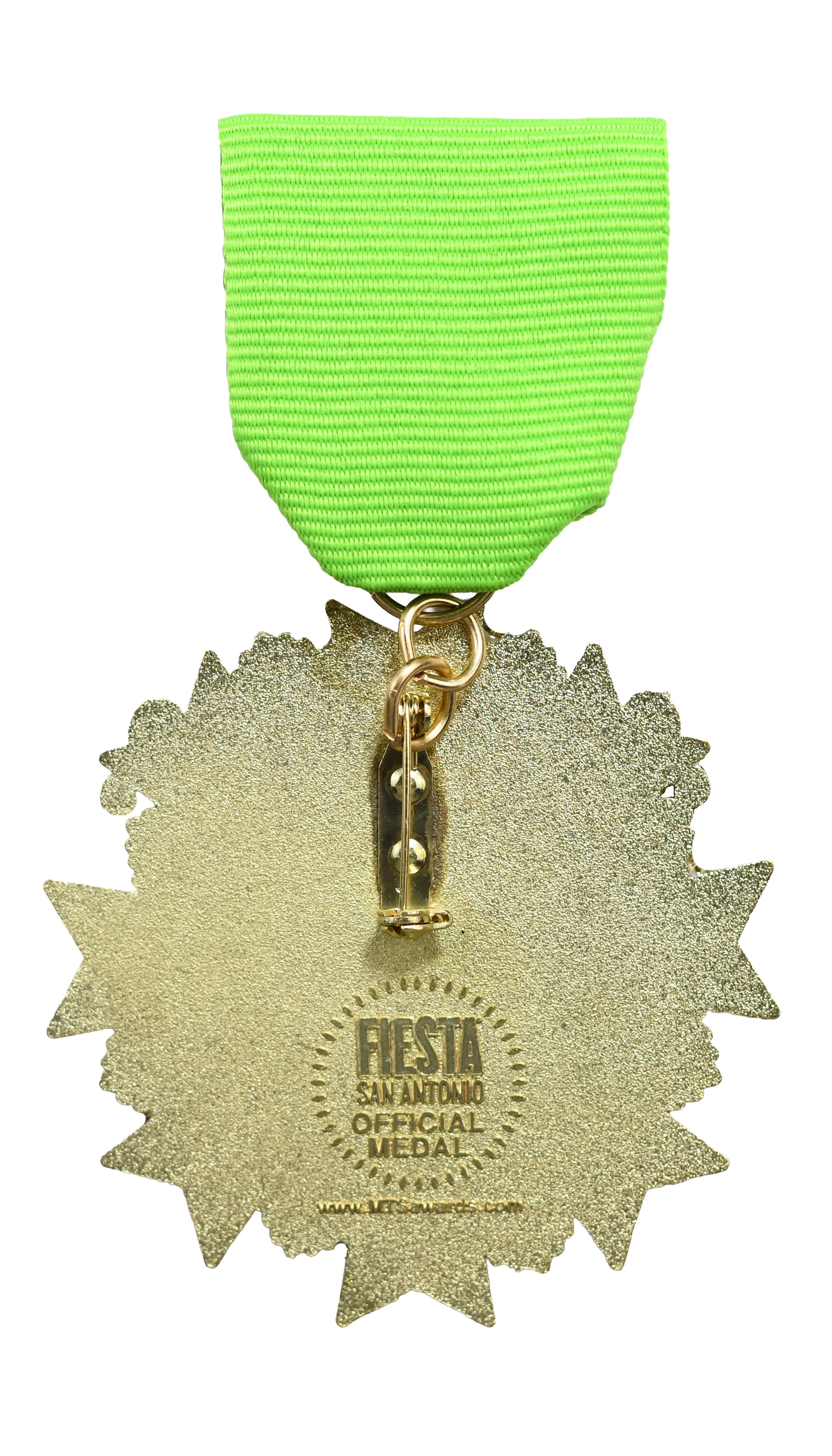 Fiesta Foundation 2026 Fiesta Medal/Pin