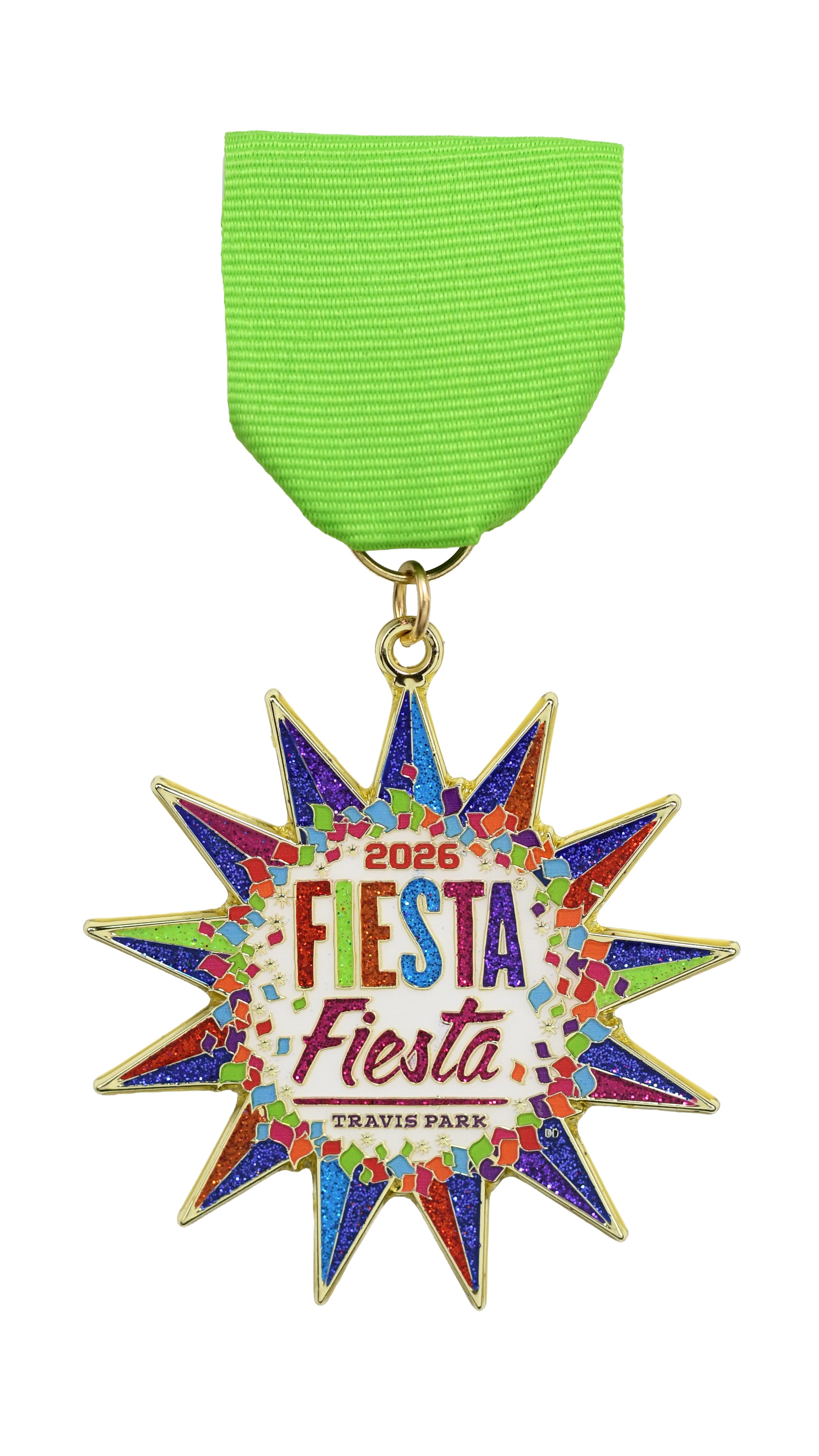 Fiesta Fiesta 2026 Medal