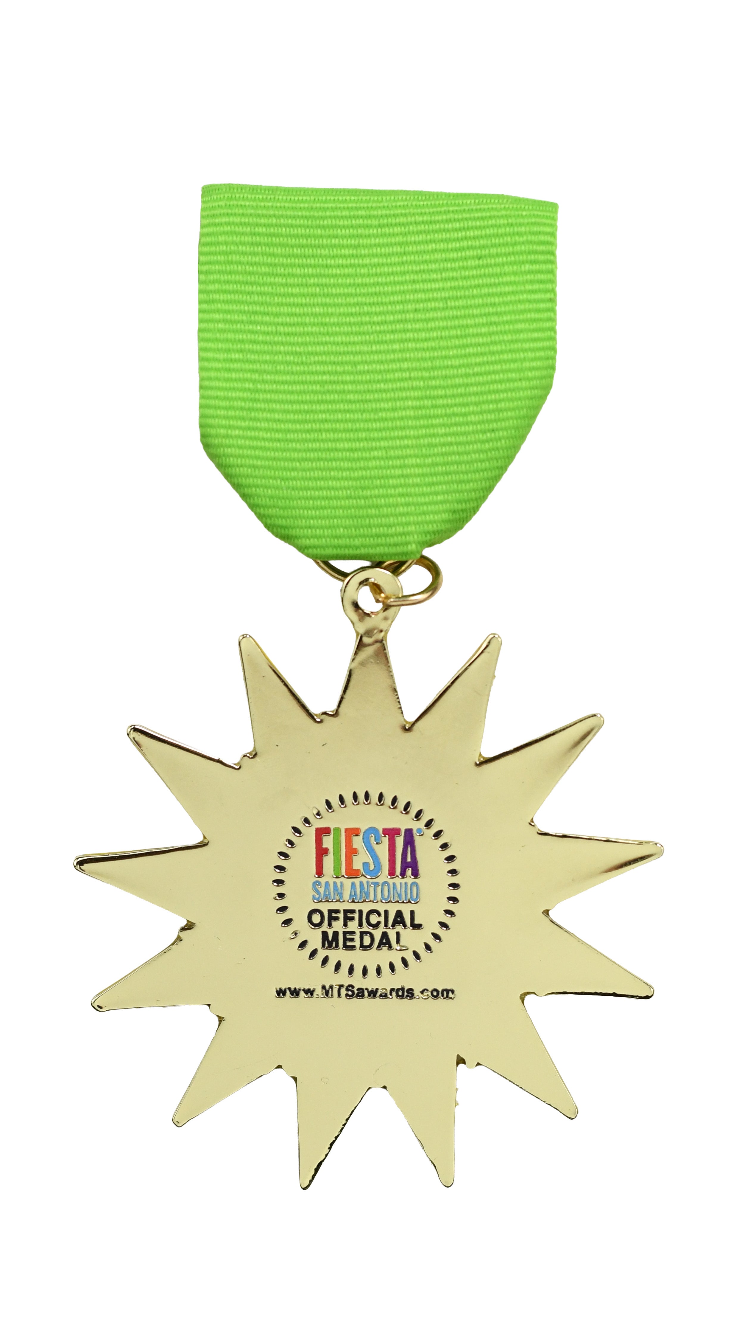 Fiesta Fiesta 2026 Medal