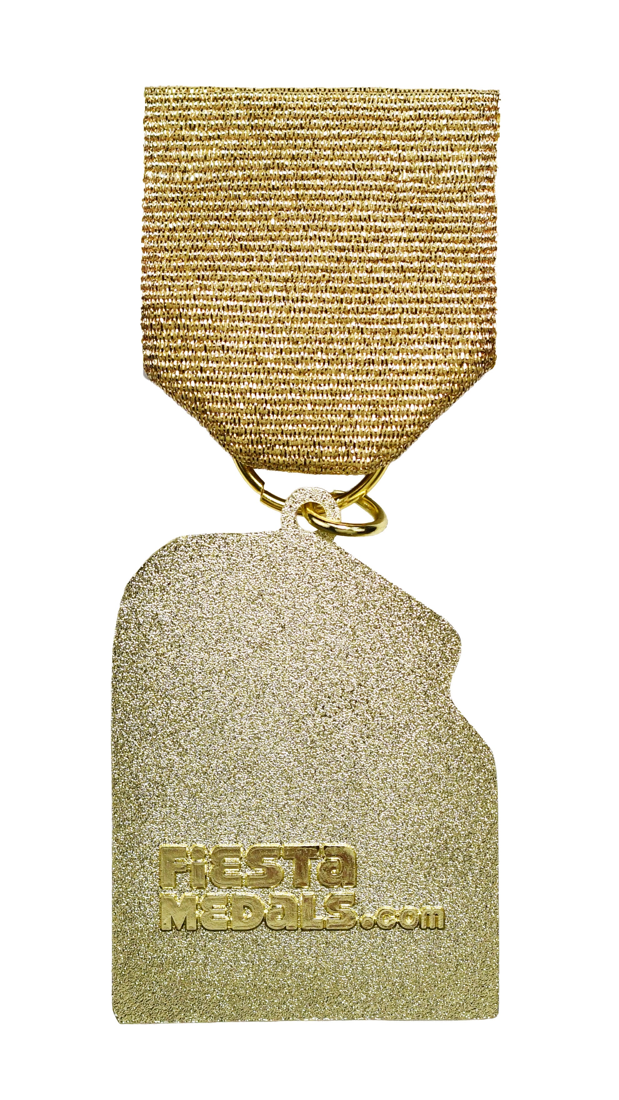 United San Antonio Pow Wow 2026 Fiesta Medal