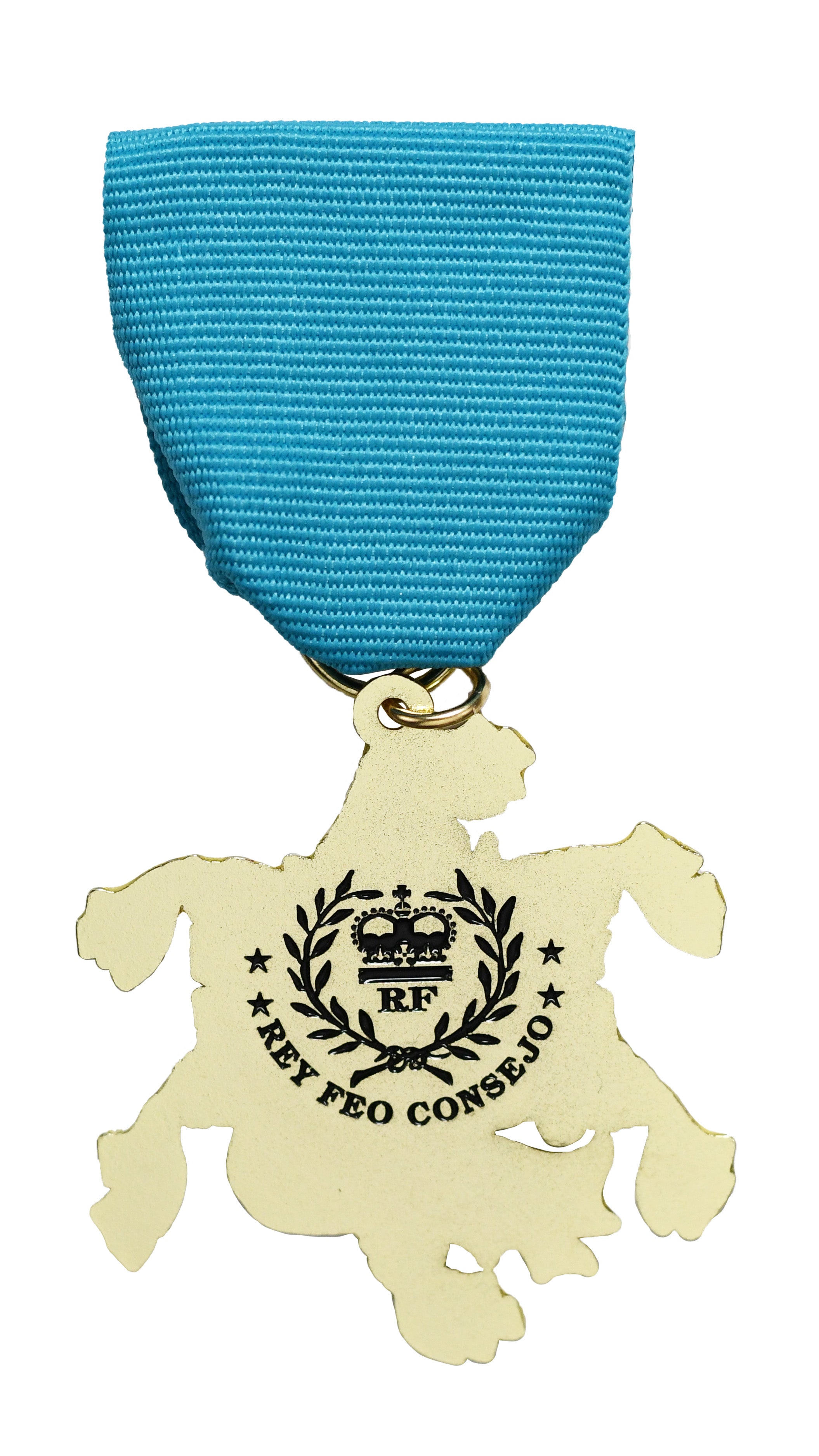 Fiesta De Los Reyes 2026 Fiesta Medal