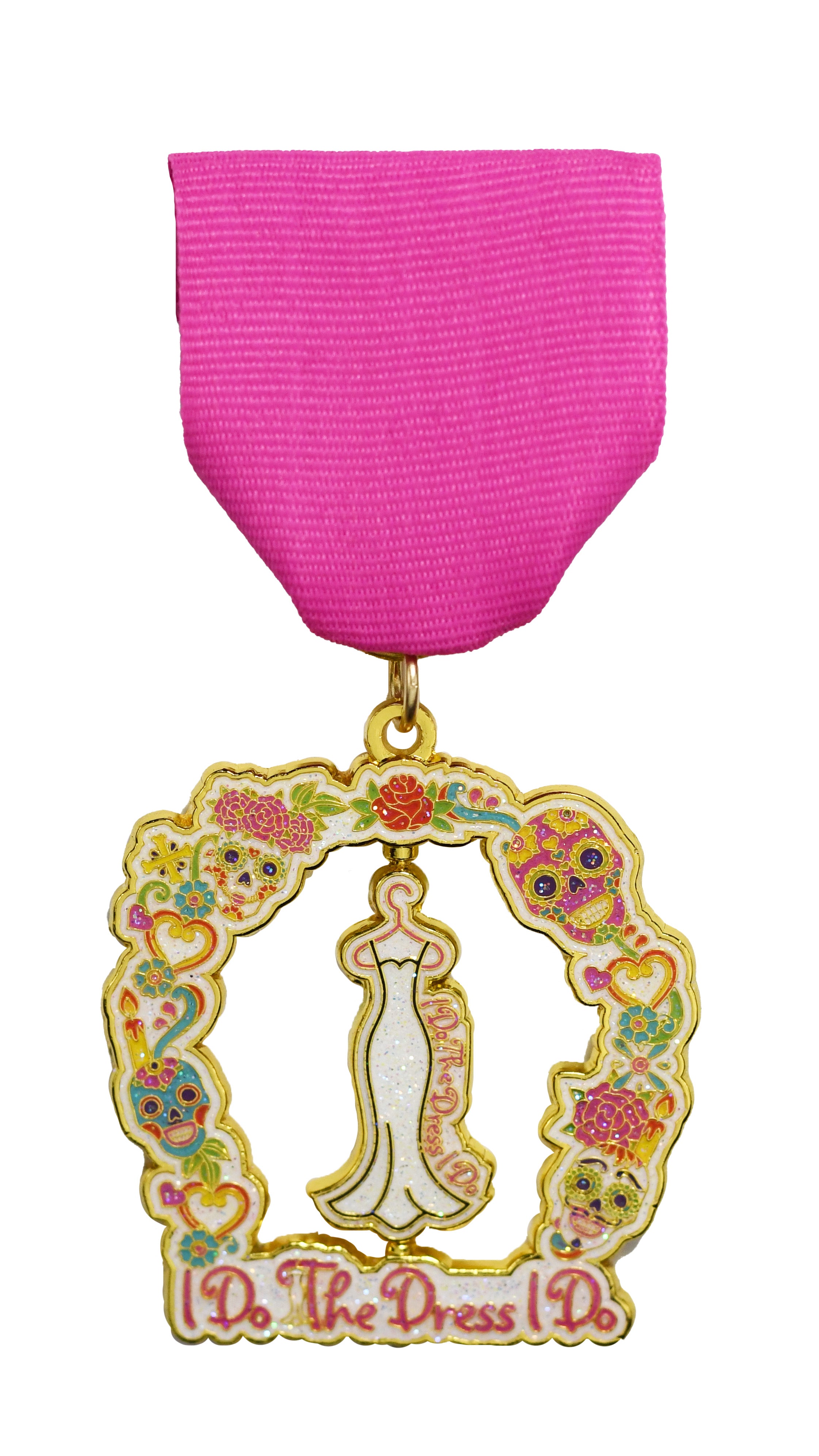 I Do the Dress I Do 2026 Fiesta Medal