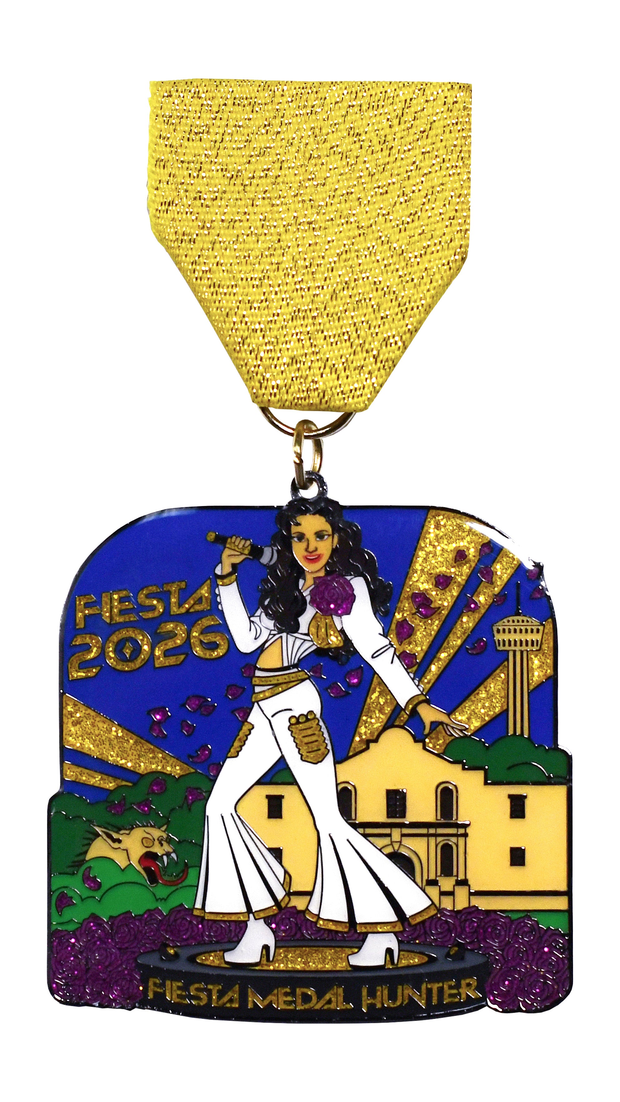 Fiesta Medal Hunter 2026 Fiesta Medal