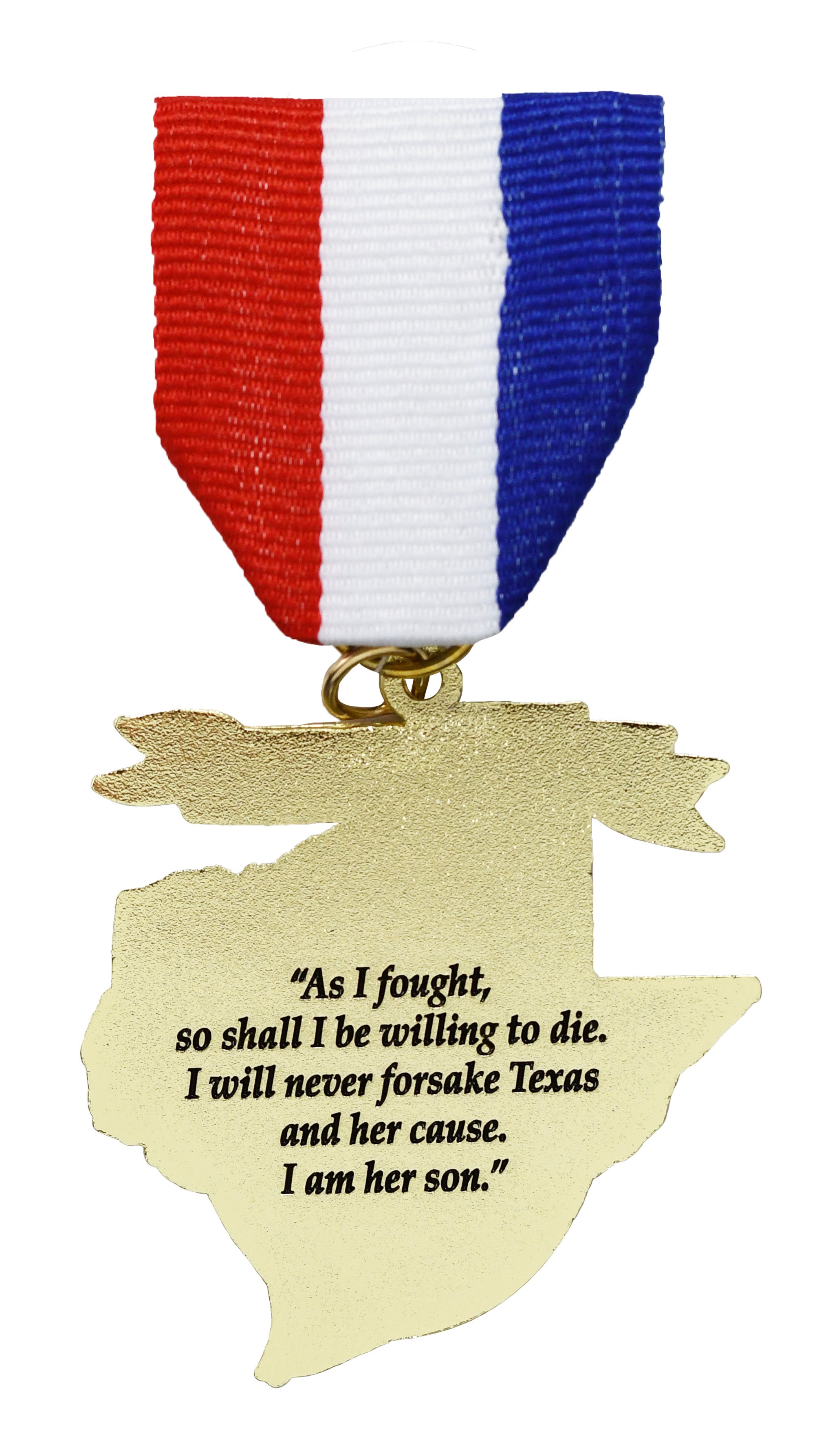 State Association of Texas Pioneers 2026 Fiesta Medal