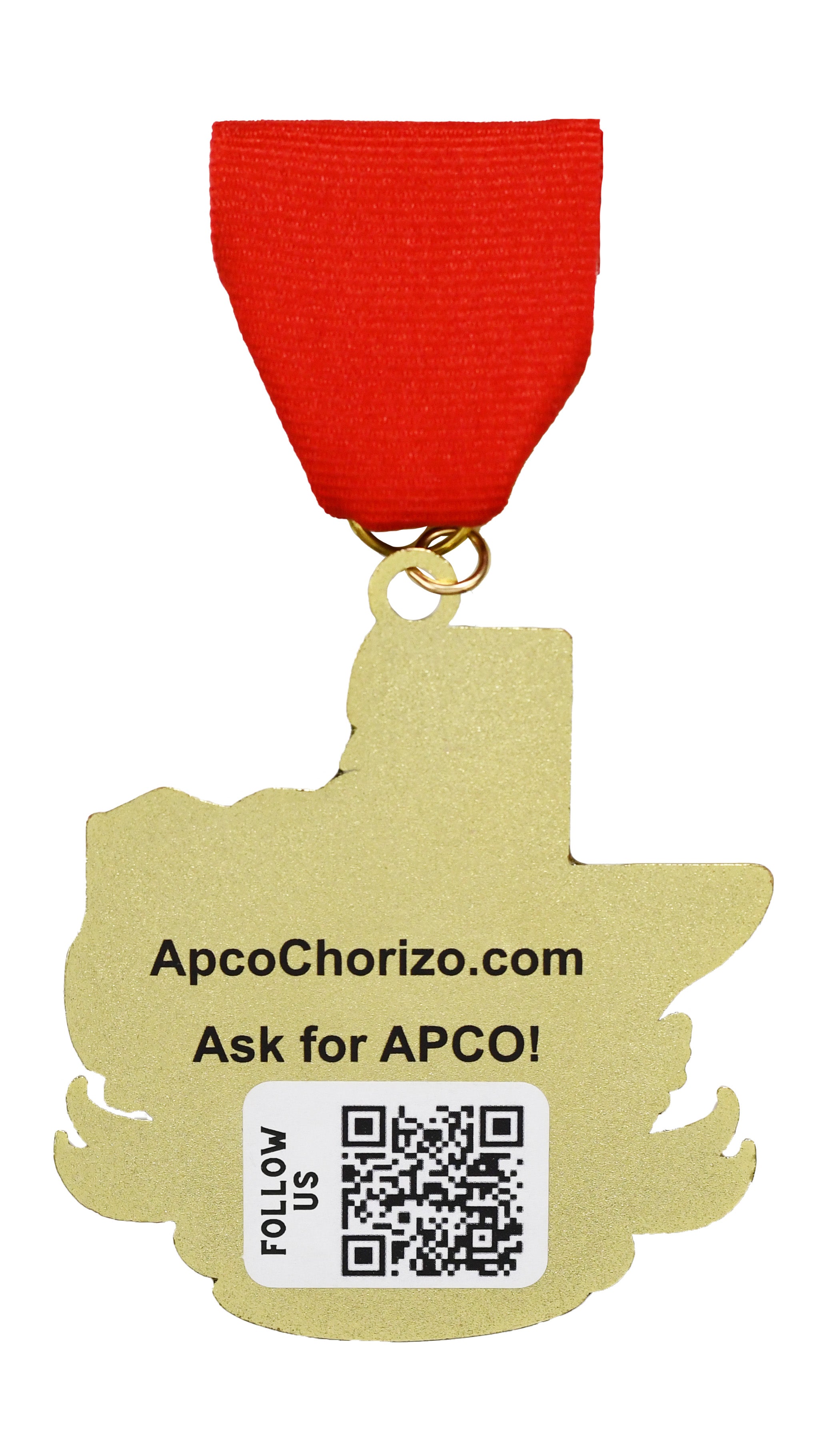 San Antonio Packing 2026 Fiesta Medal