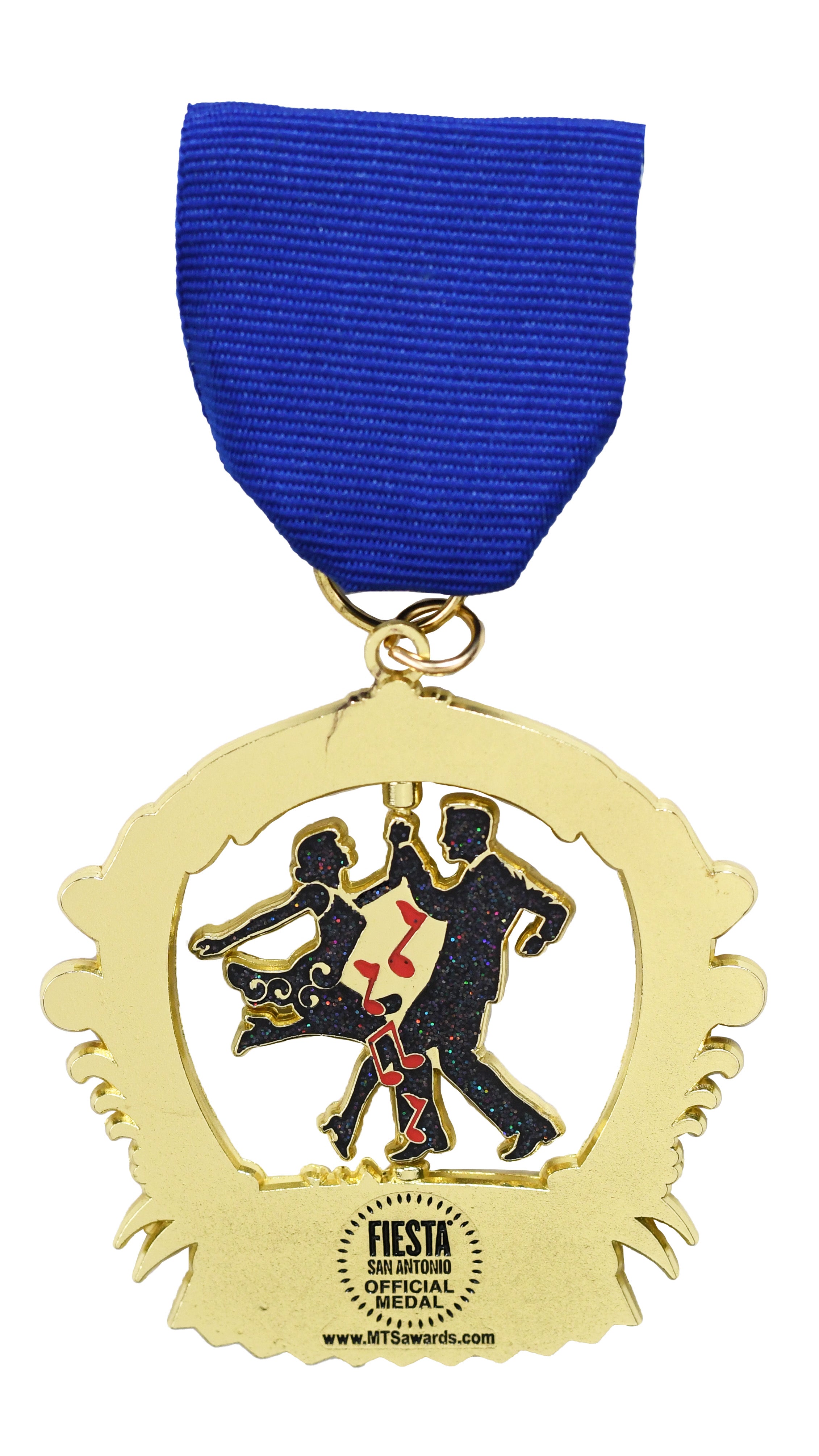 Foundation for San Antonio Military History 2026 Fiesta Medal