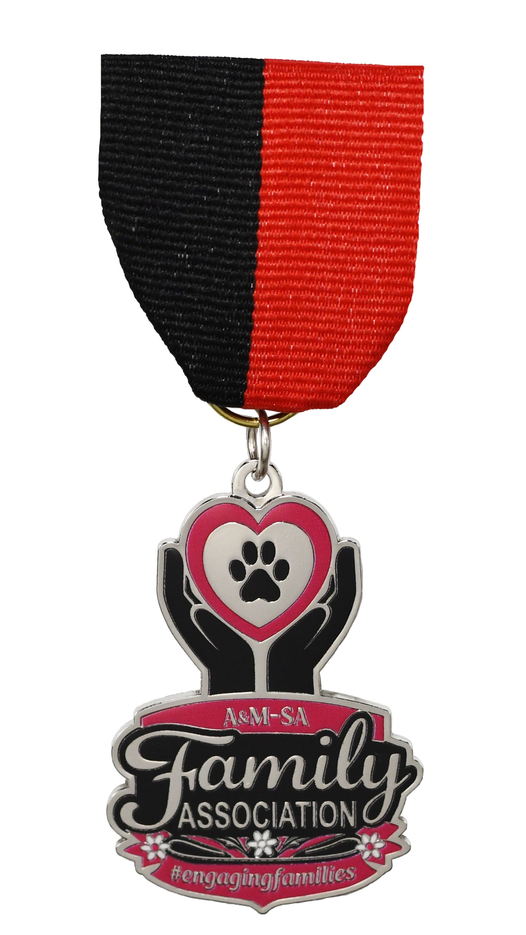 A&M SA Family Association 2026 Fiesta Medal