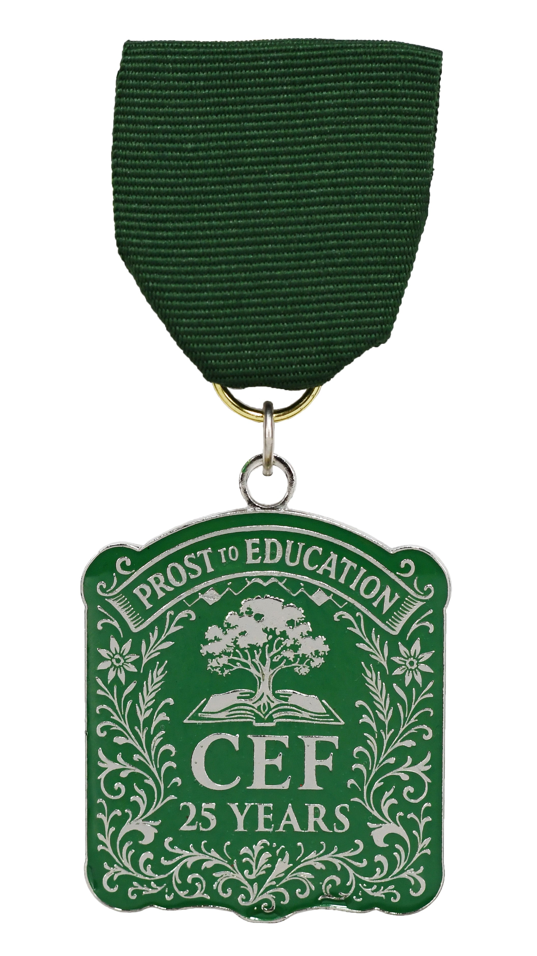 Comal Education Foundation 2026 Fiesta Medal