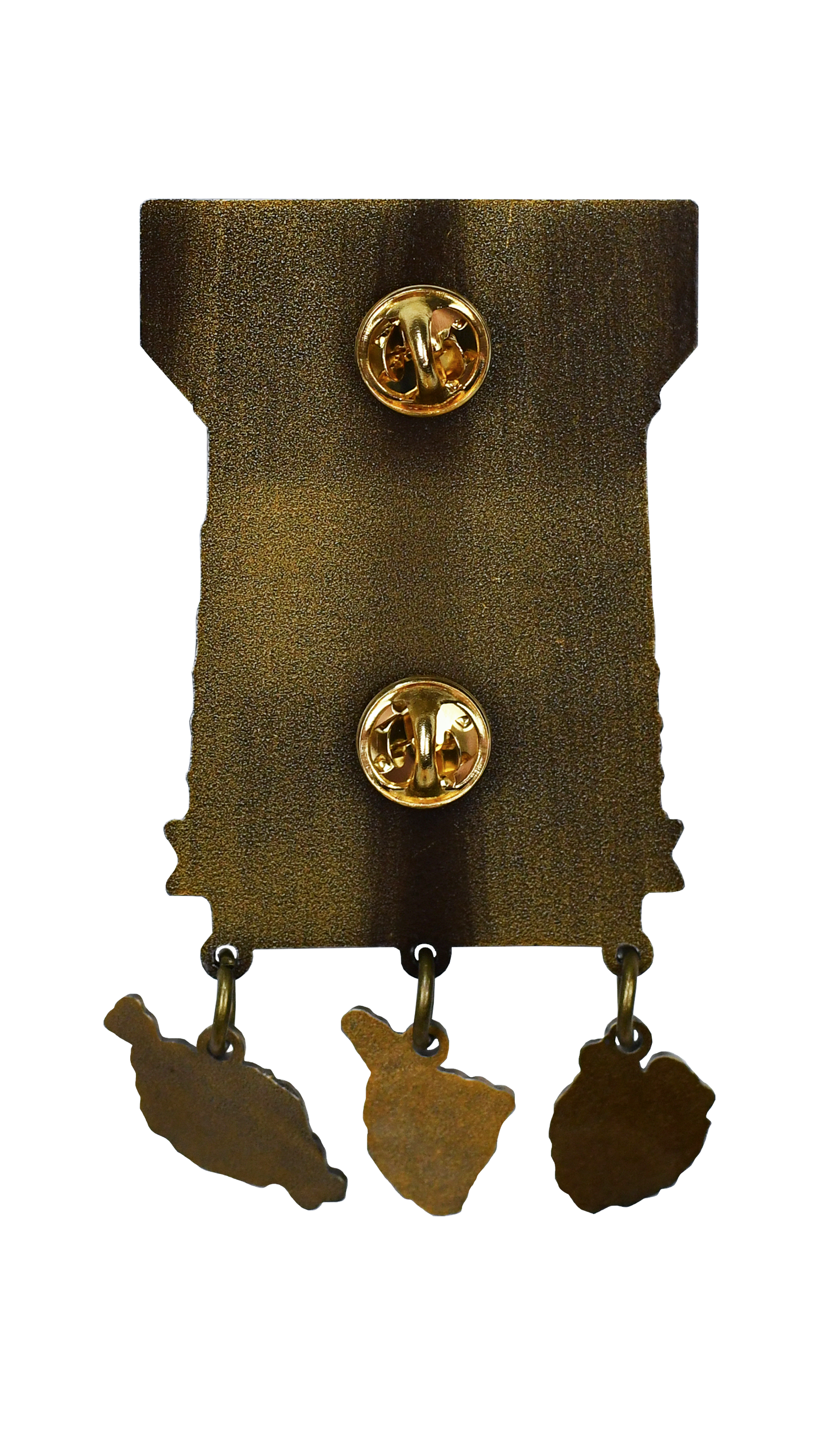 Canary Islands Descendants Association 2026 Fiesta Medal