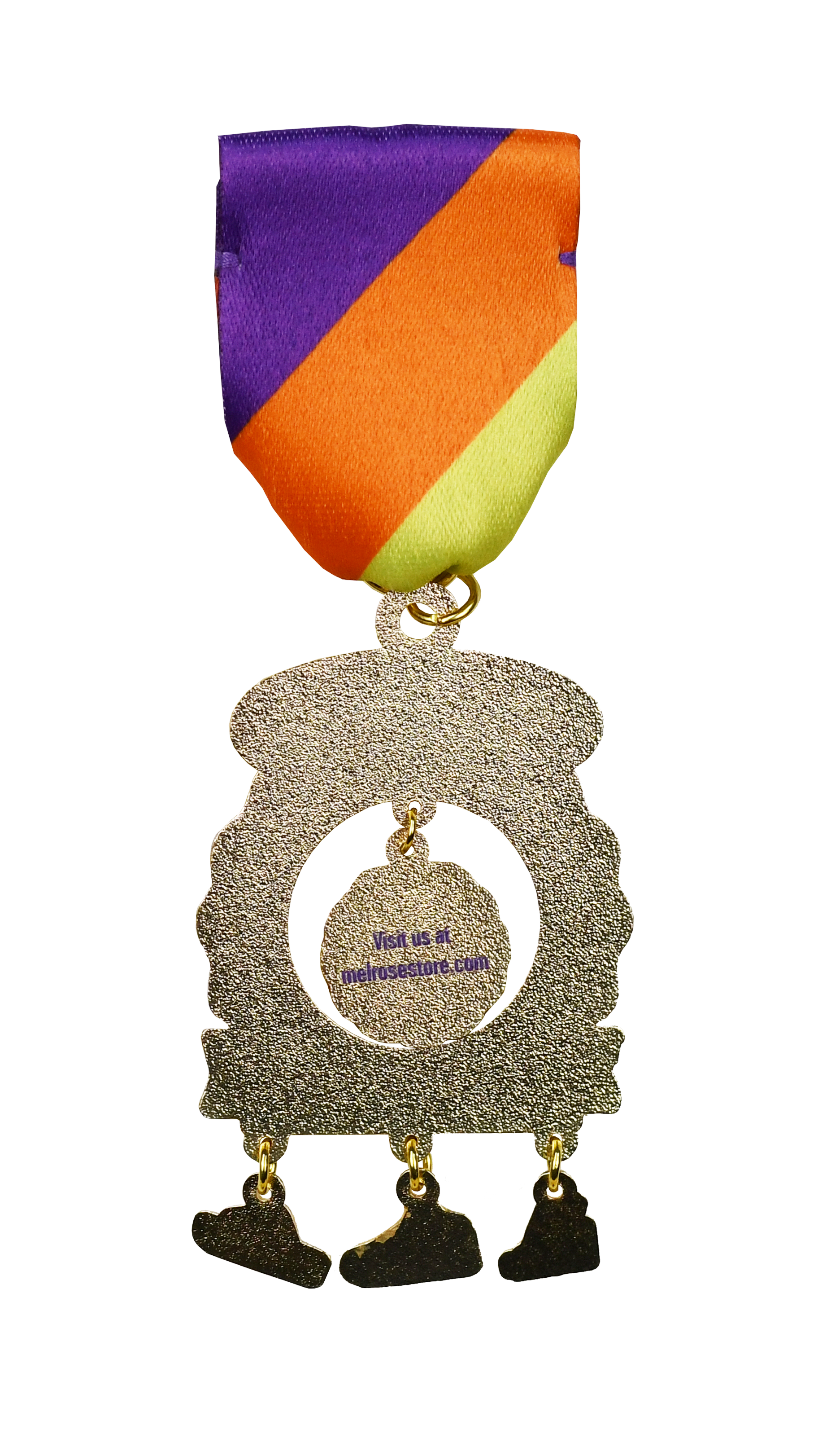 My Melrose 2026 Fiesta Medal