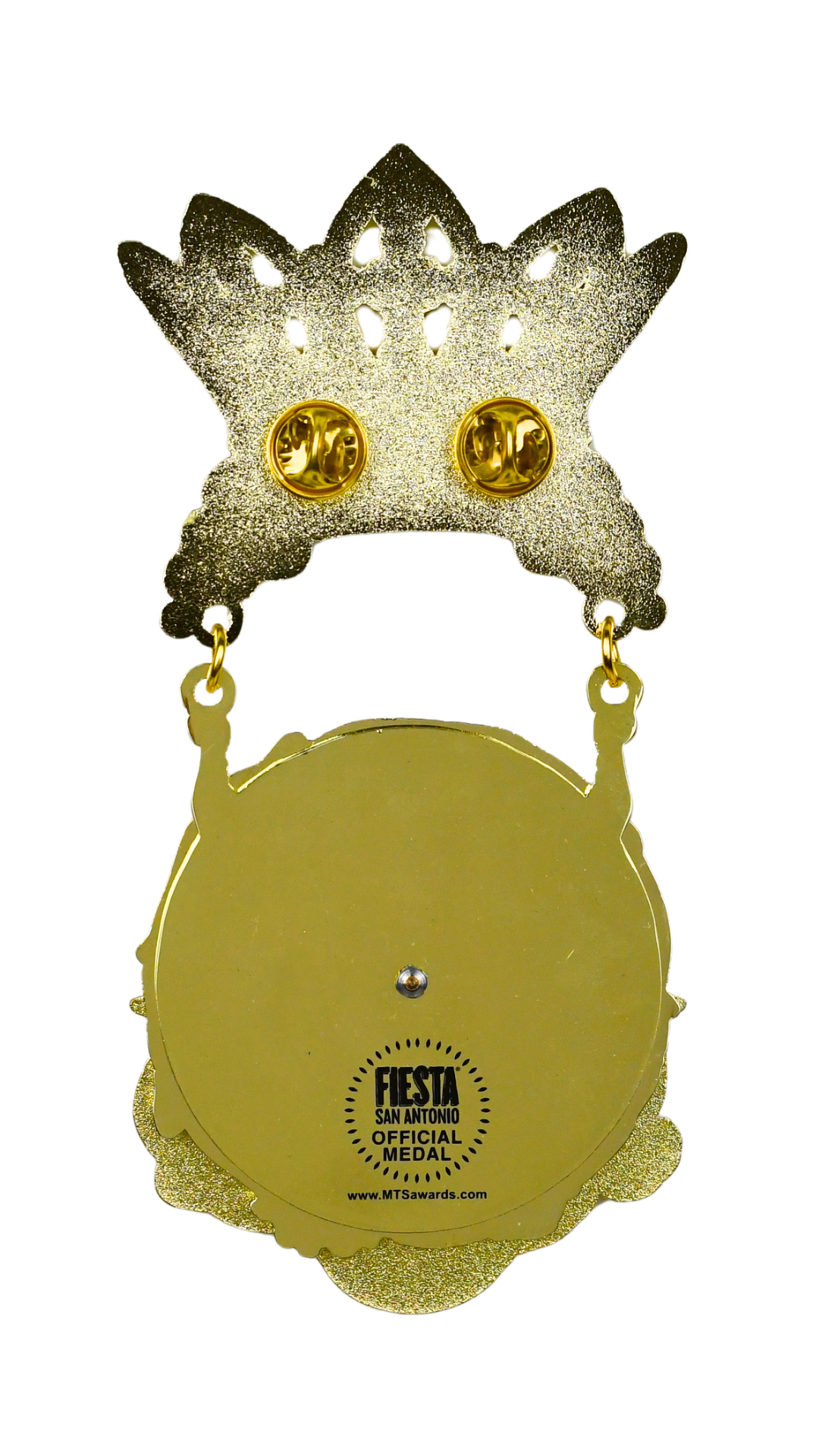 San Antonio Lutheran Coronation 2026 Fiesta Medal