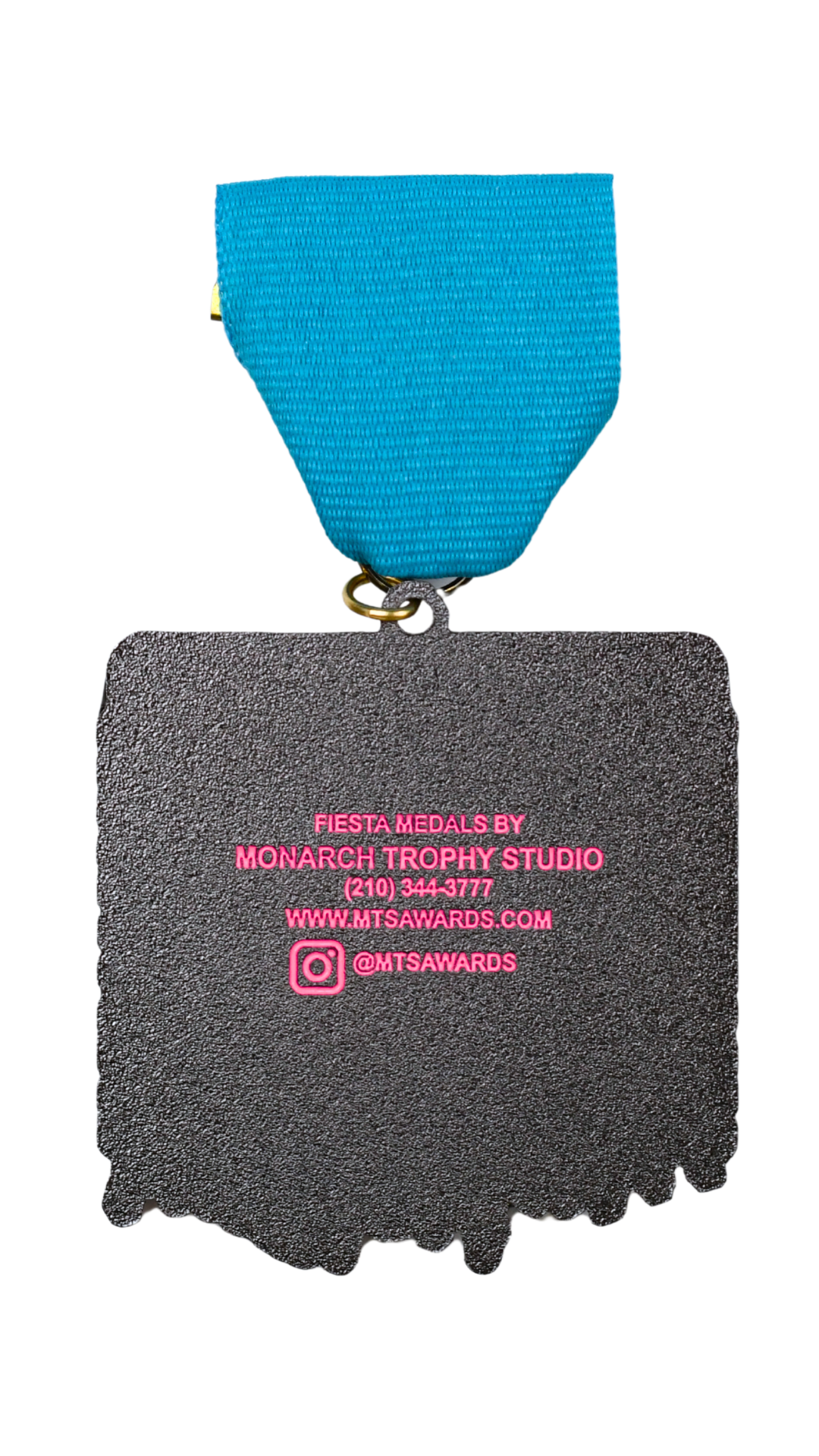 Screaming for Fiesta 2026 Fiesta Medal