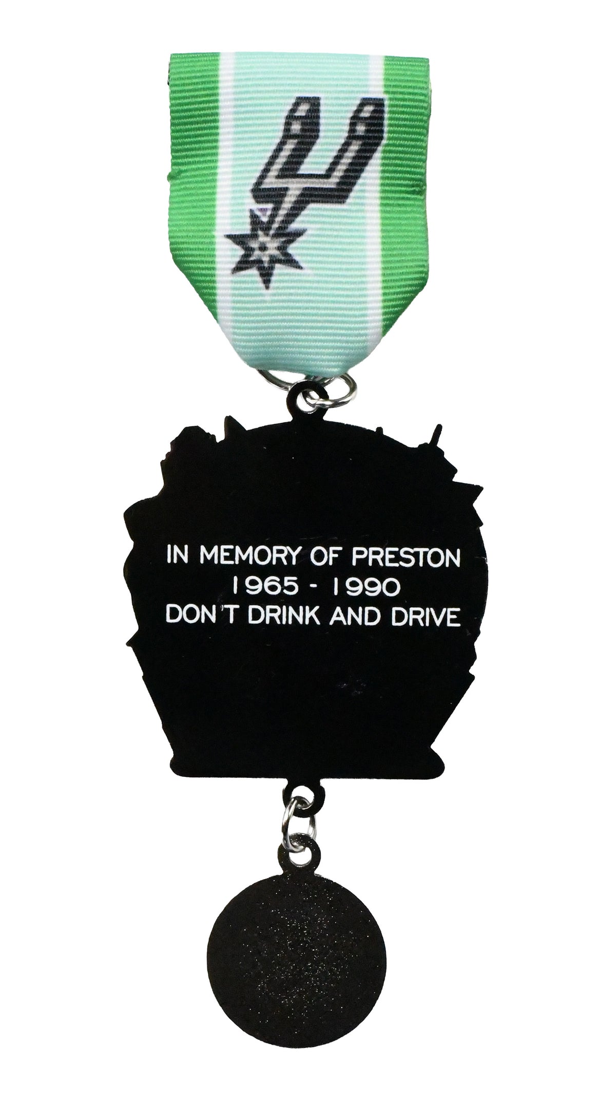Fiesta is Cool 2027 Fiesta Medal