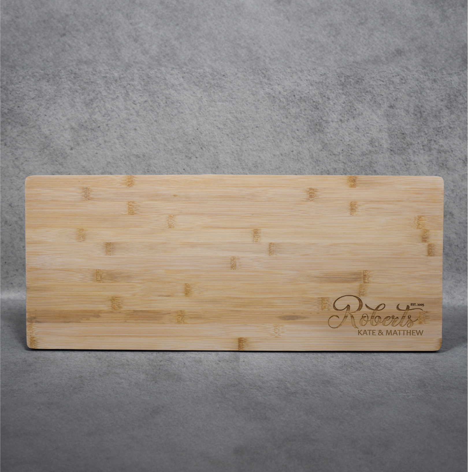 Bamboo Board