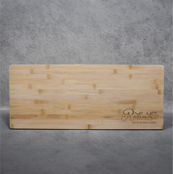 Bamboo Board