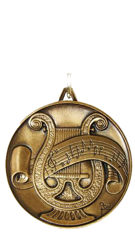 HR Medal Series - Monarch Trophy Studio