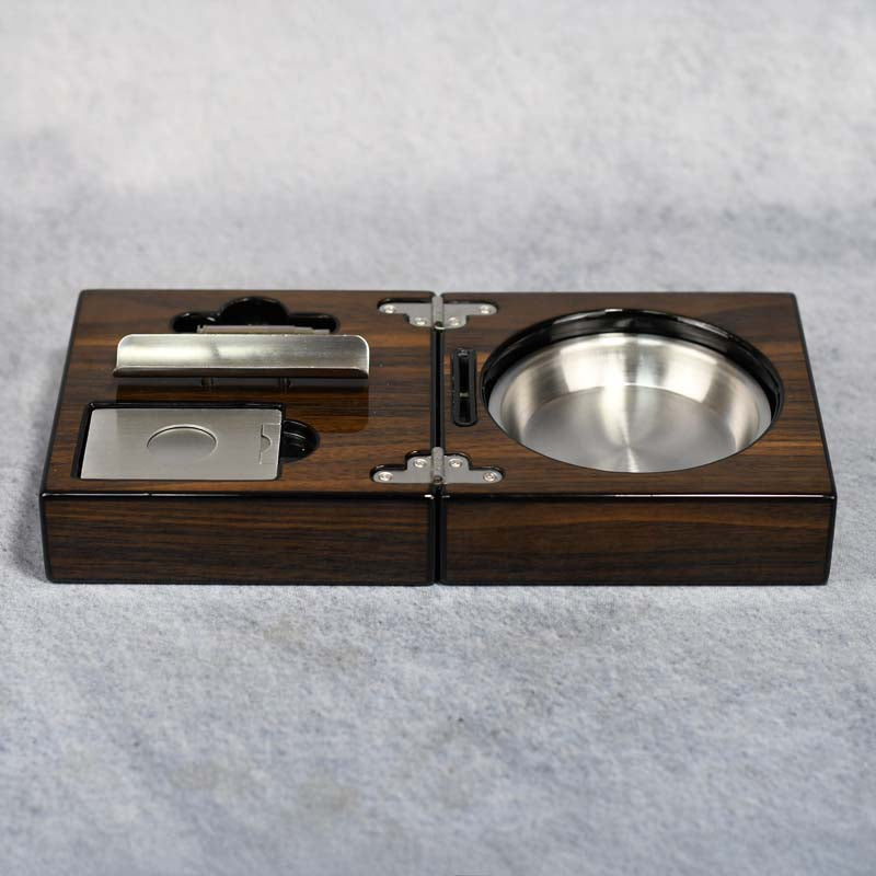 Humidor Folding Ashtray